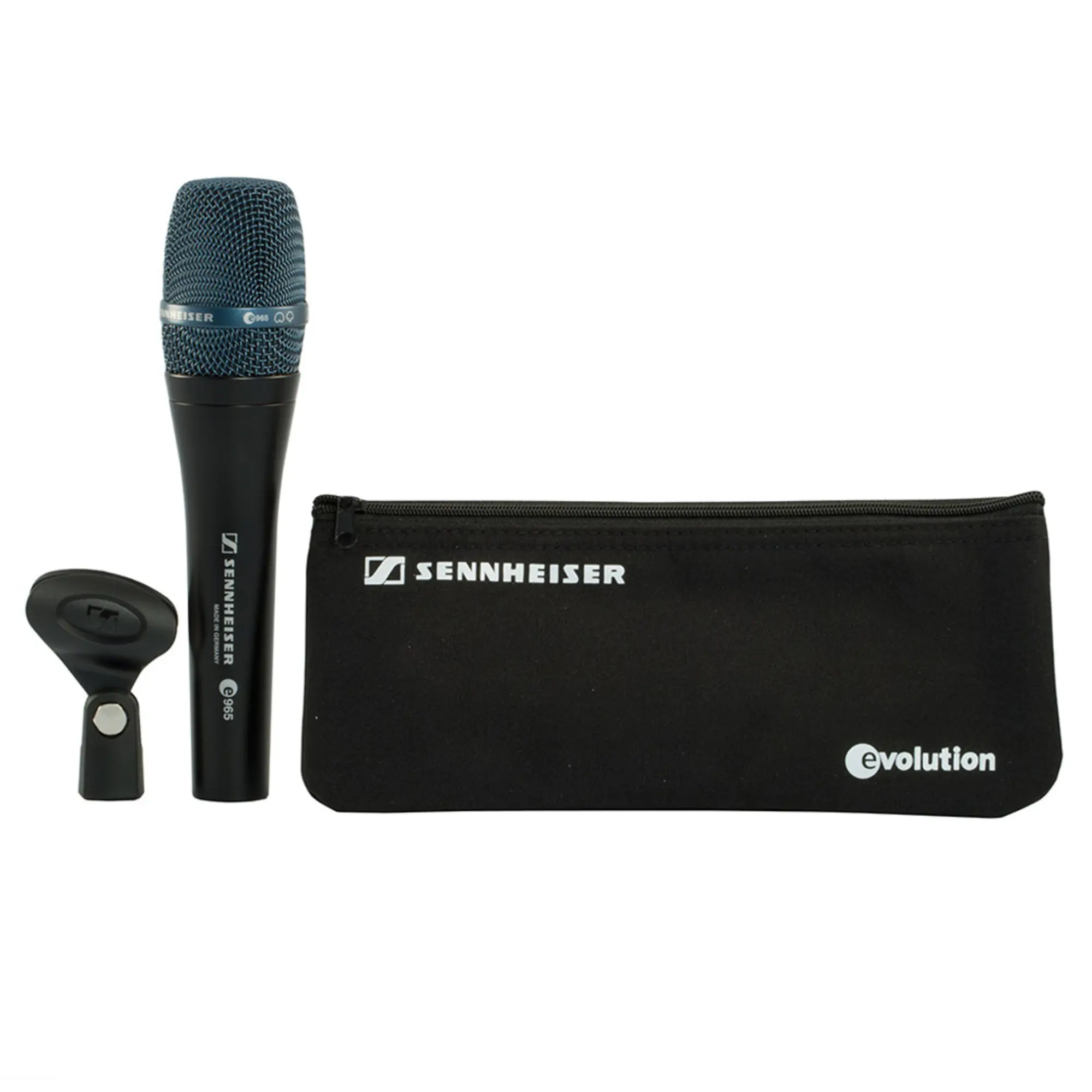Конденсаторный вокальный микрофон Sennheiser E 965 (4 / 4)