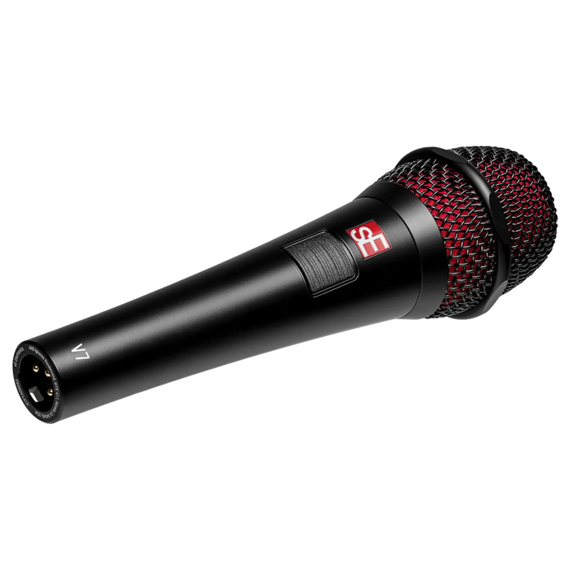 Вокальный микрофон sE Electronics V7 PTT (3 / 5)