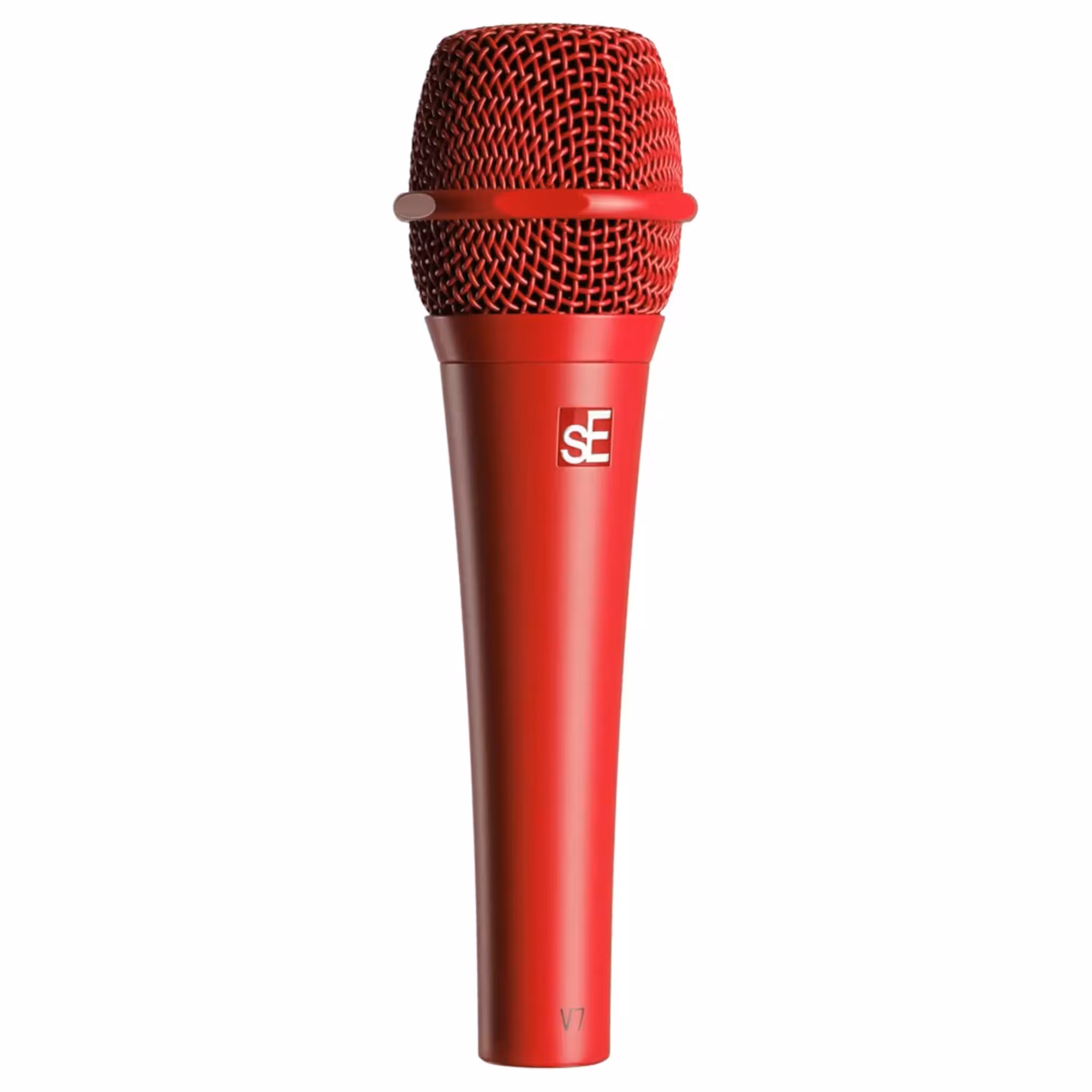 Вокальный микрофон sE Electronics V7 Red (2 / 5)