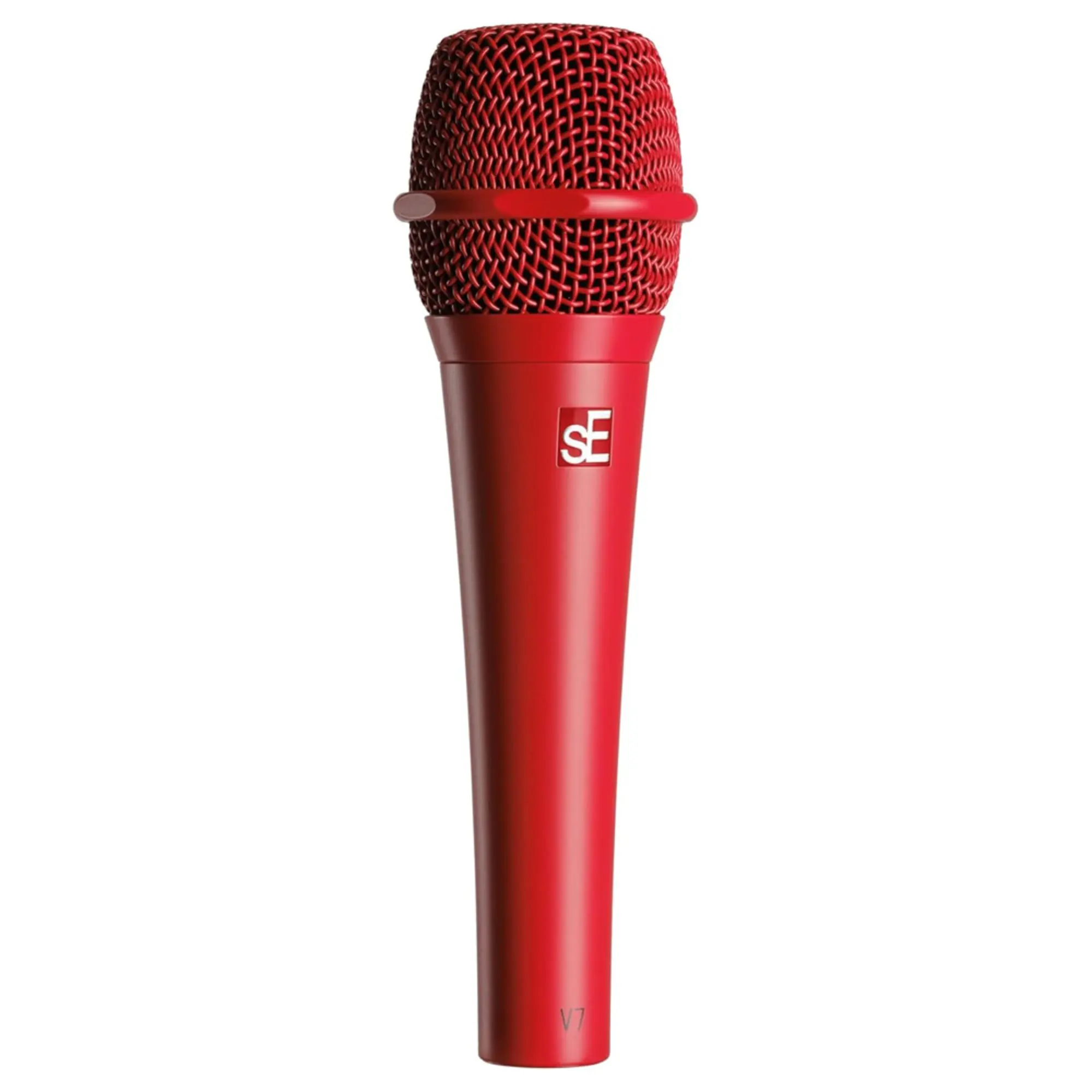 Вокальный микрофон sE Electronics V7 Red (2 / 5)