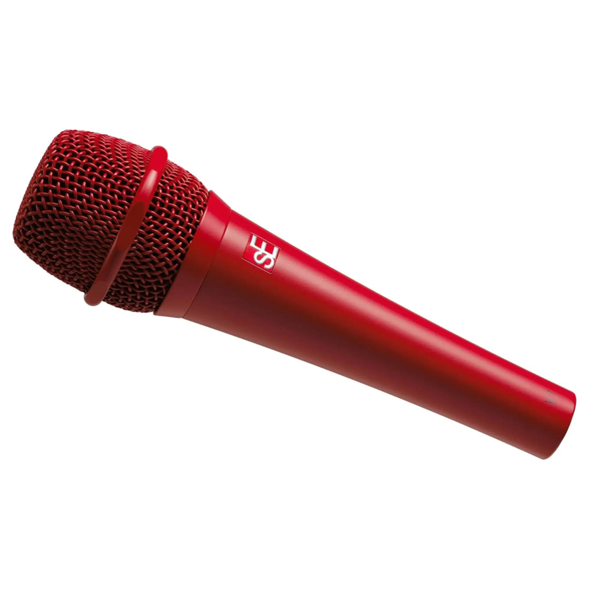 Вокальный микрофон sE Electronics V7 Red (3 / 5)