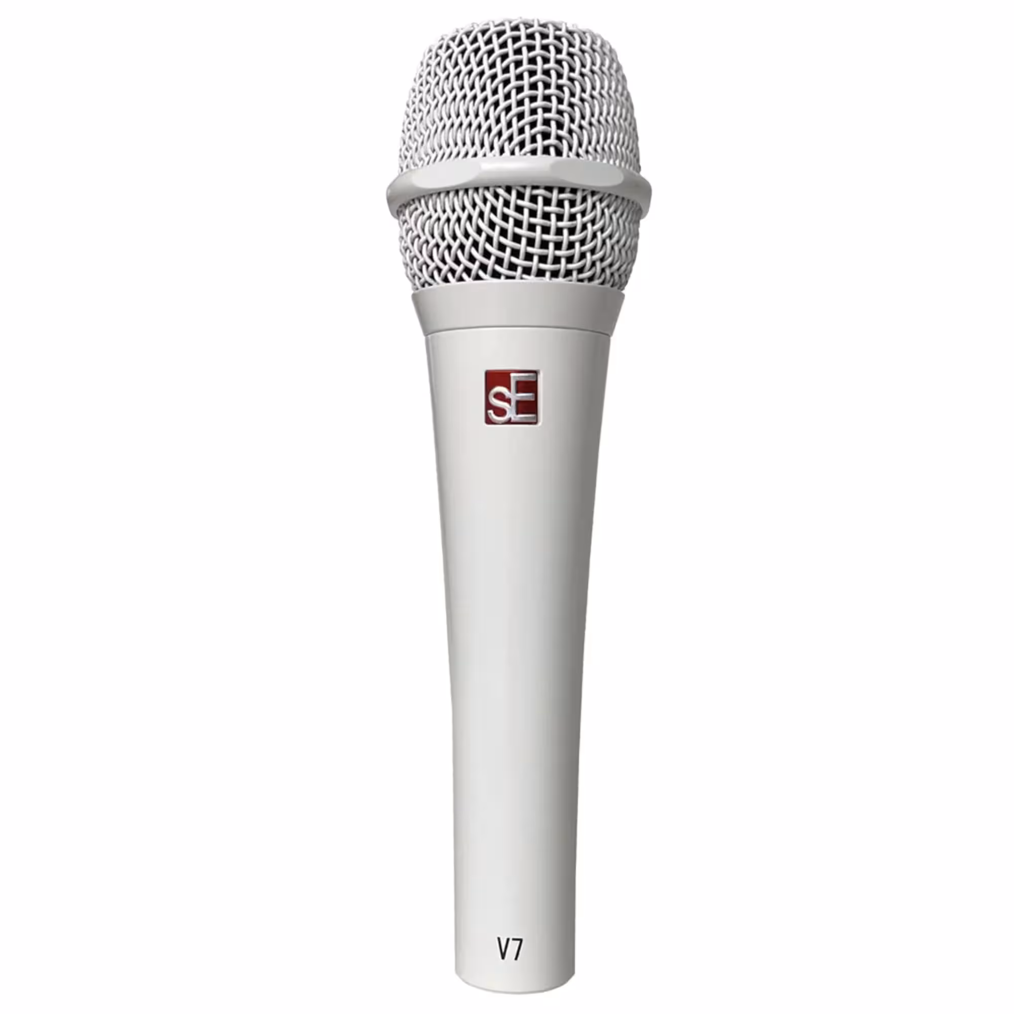 Вокальный микрофон sE Electronics V7 White (1 / 6)