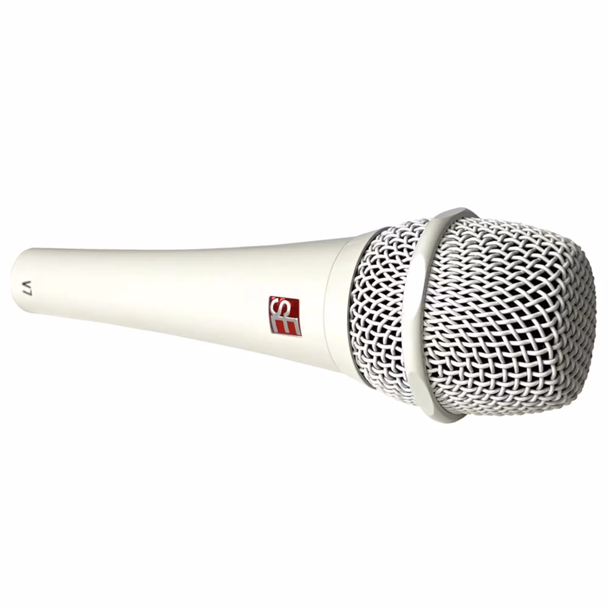 Вокальный микрофон sE Electronics V7 White (4 / 6)