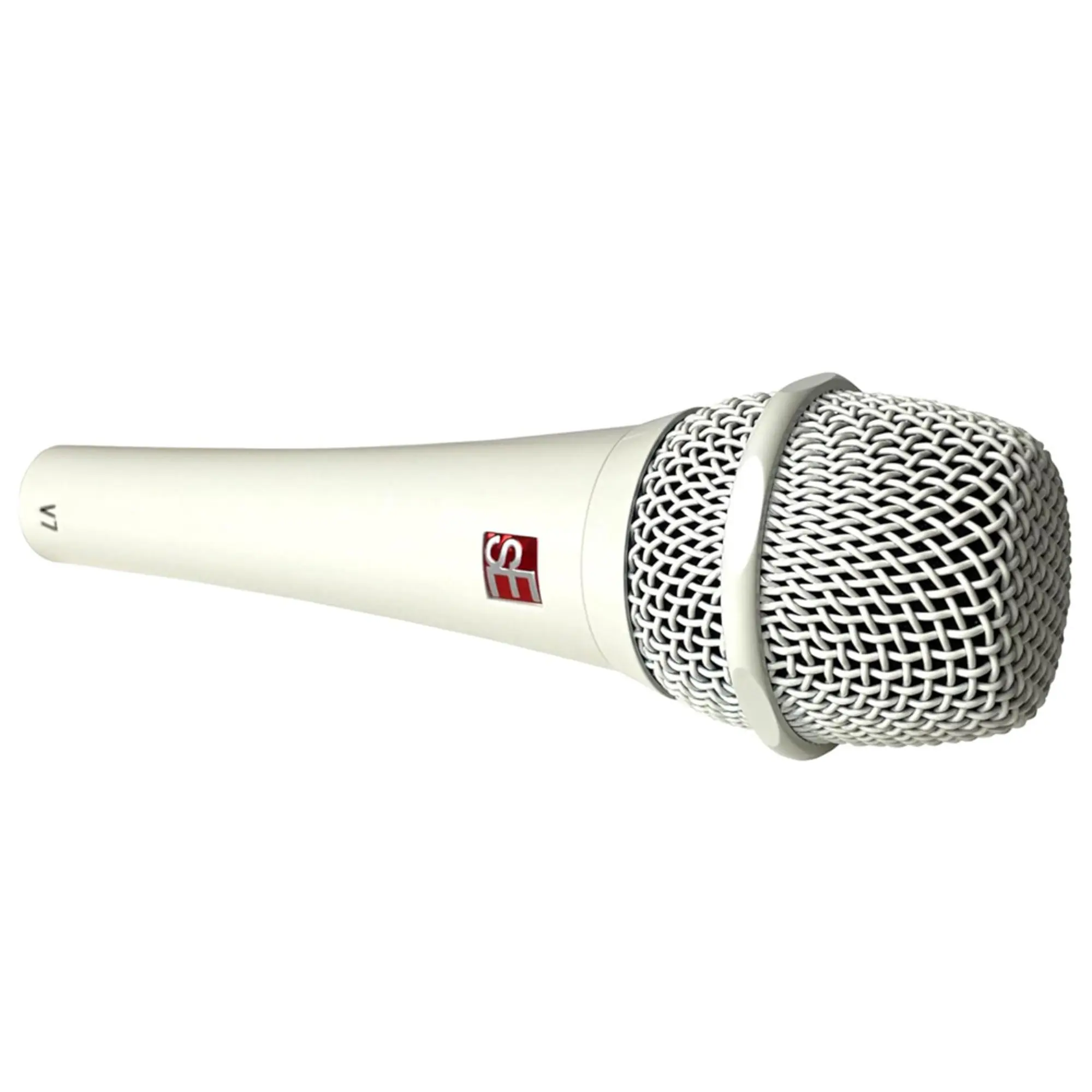 Вокальный микрофон sE Electronics V7 White (4 / 6)
