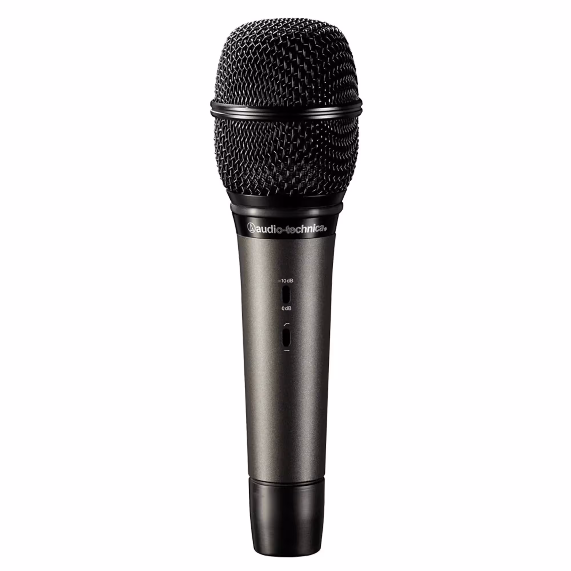 Конденсаторный кардиоидный микрофон Audio-Technica ATM710 (1 / 4)