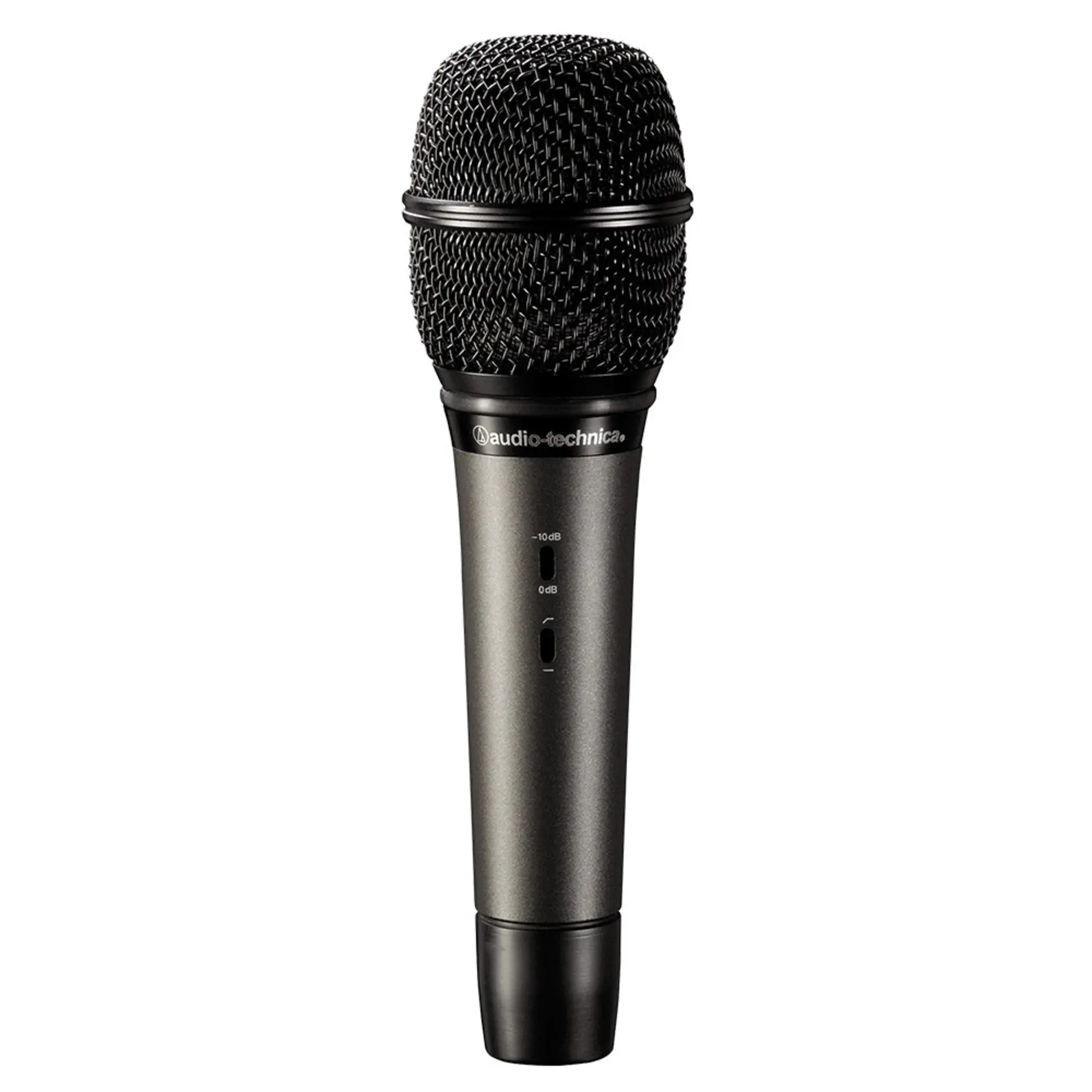 Конденсаторный кардиоидный микрофон Audio-Technica ATM710 (1 / 4)