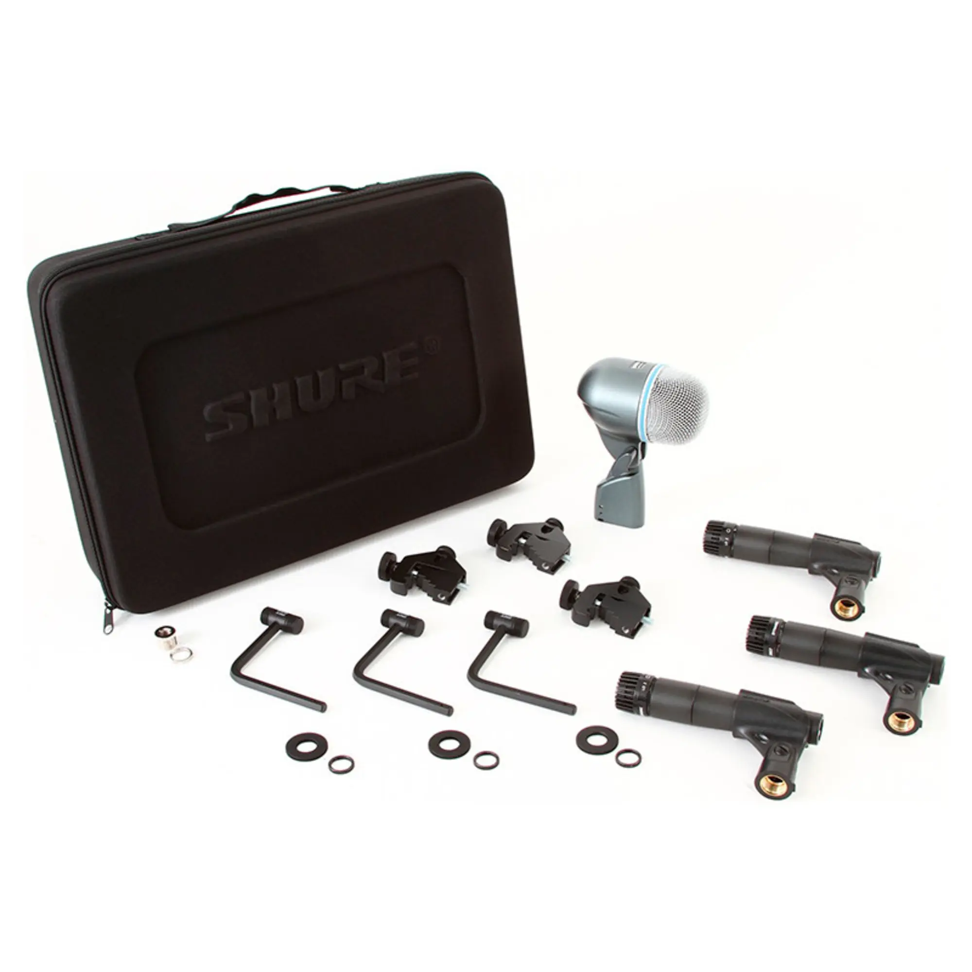 Инструментальные микрофоны Shure DMK57-52 (2 / 3)