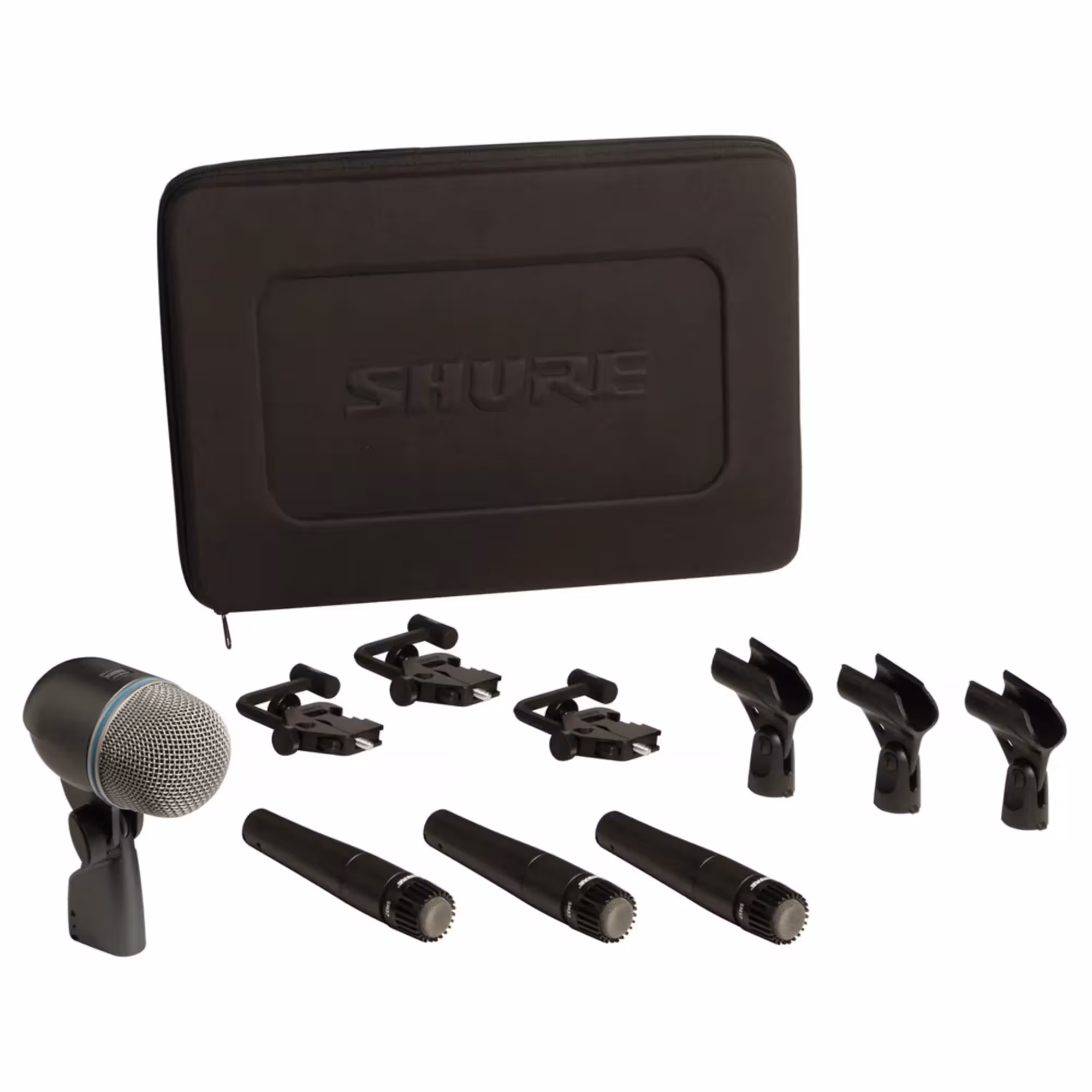 Инструментальные микрофоны Shure DMK57-52 (3 / 3)