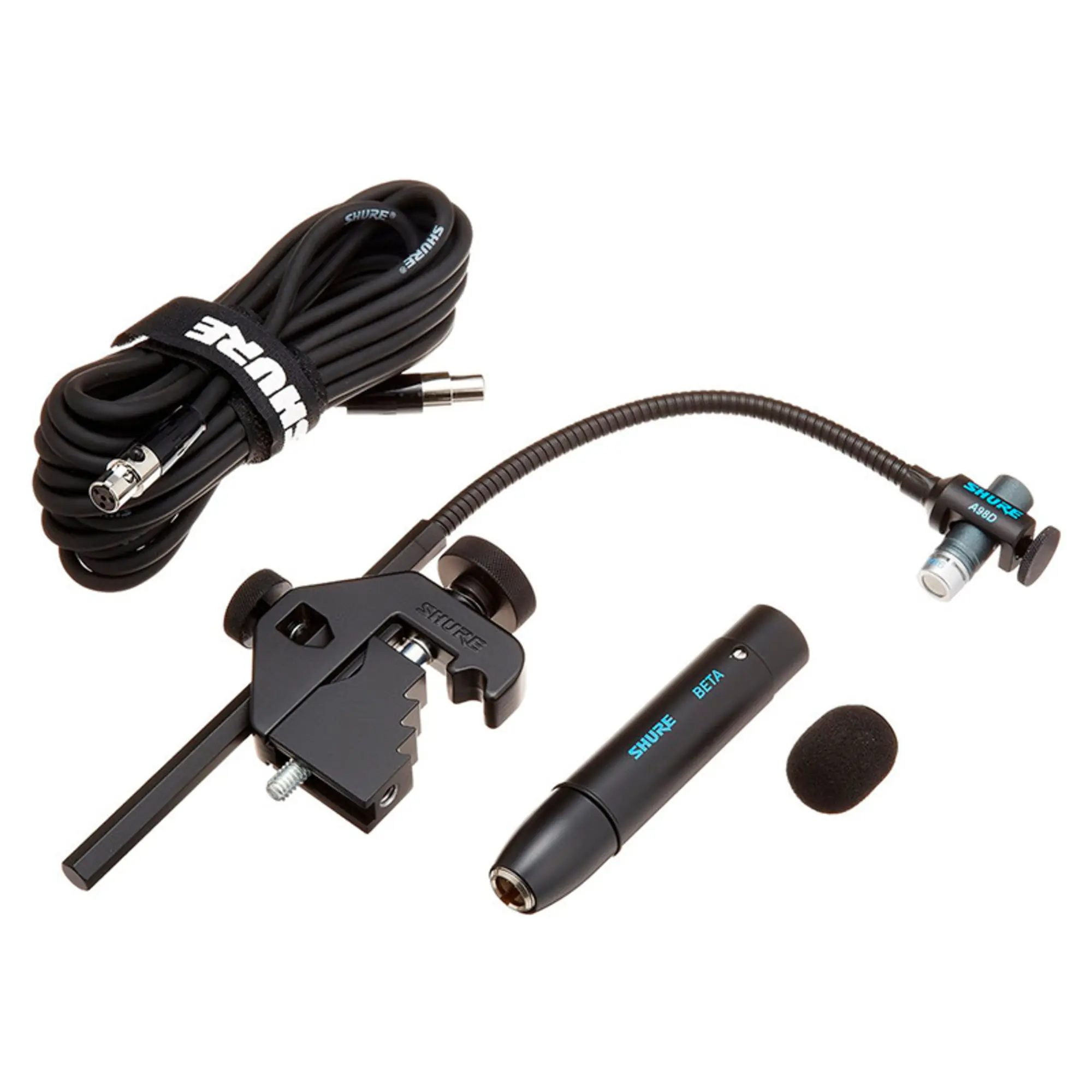 Инструментальный микрофон Shure BETA 98D/S (1 / 1)