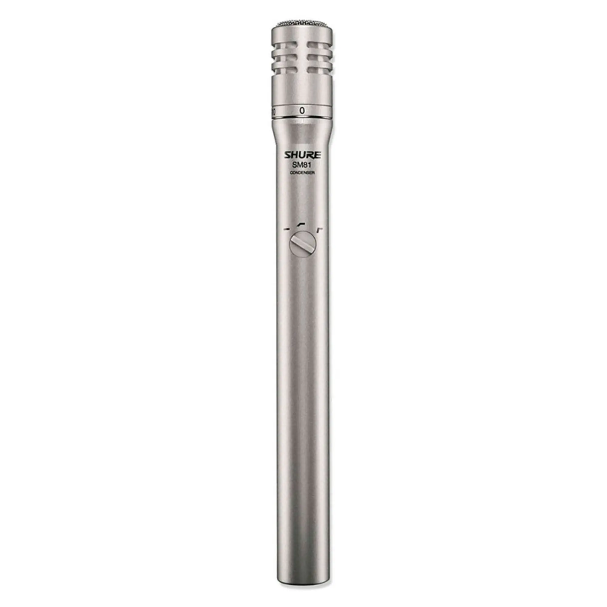 Инструментальный микрофон Shure SM81 (1 / 2)