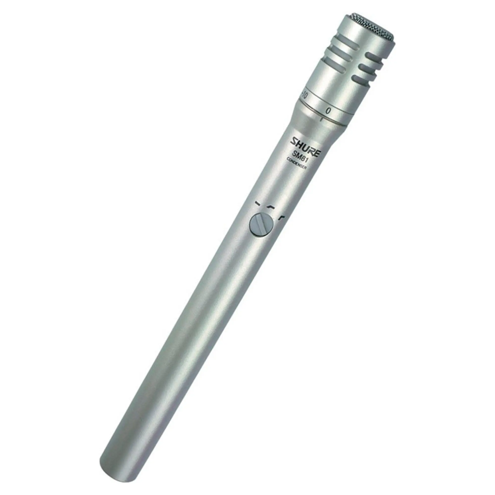 Инструментальный микрофон Shure SM81 (2 / 2)