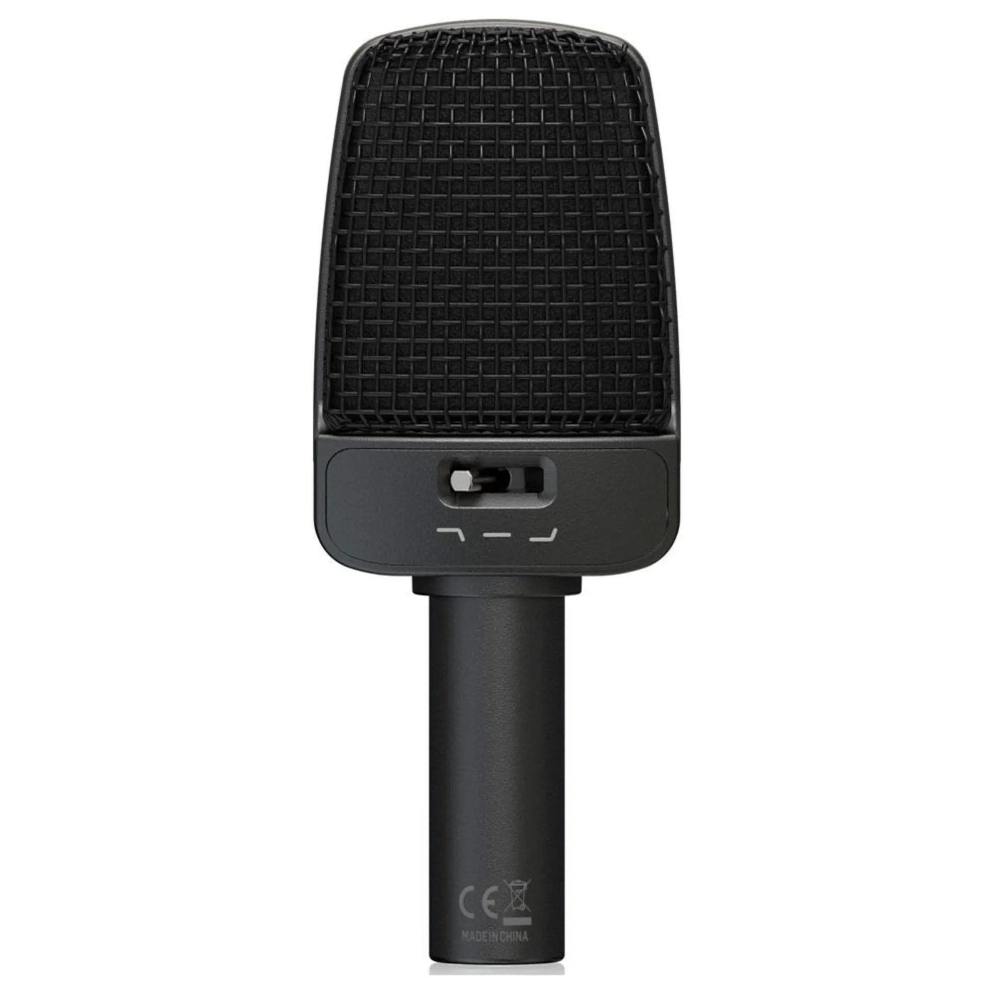 Инструментальный микрофон Behringer B 906 (4 / 4)