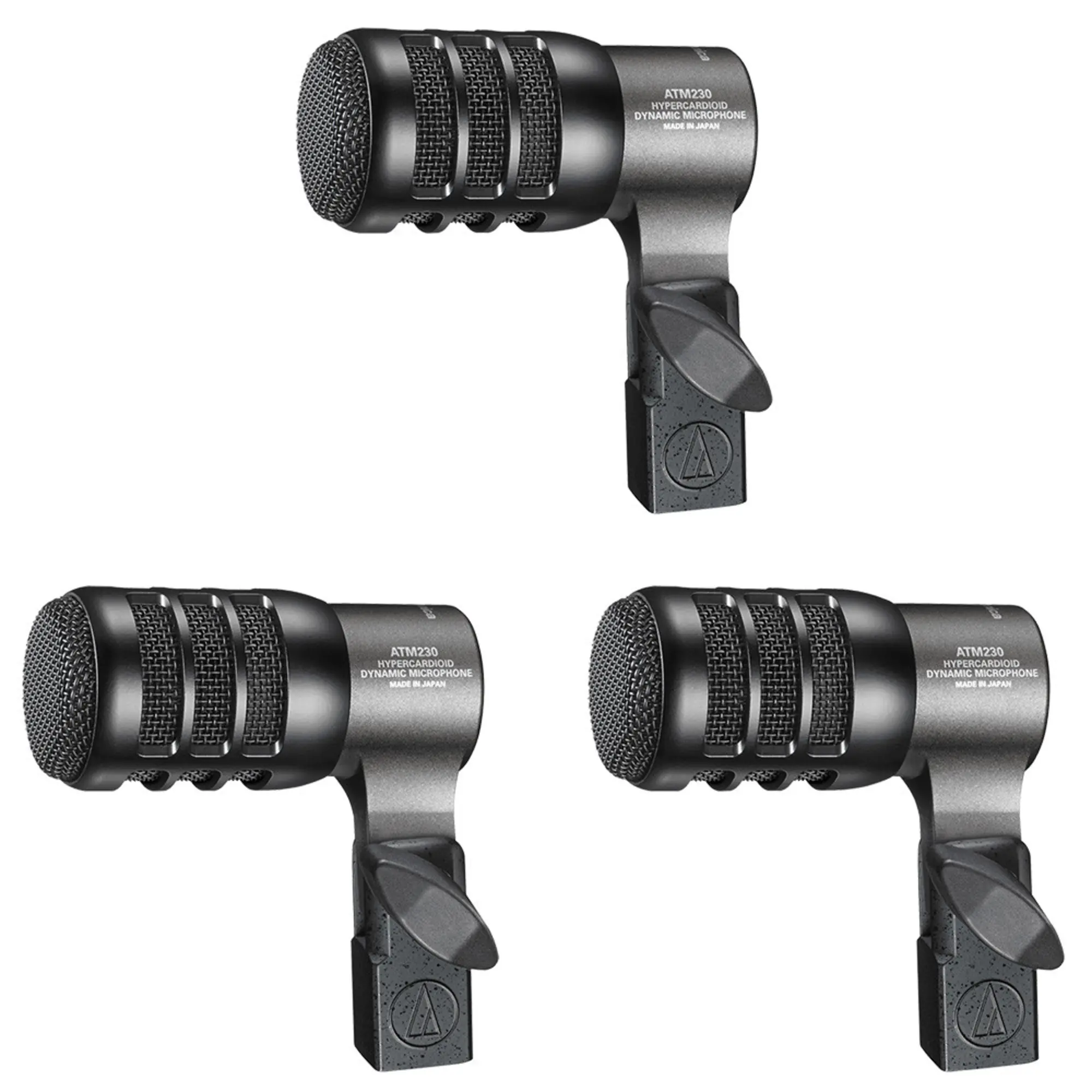 Набор микрофонов Audio-Technica ATM230PK (1 / 5)