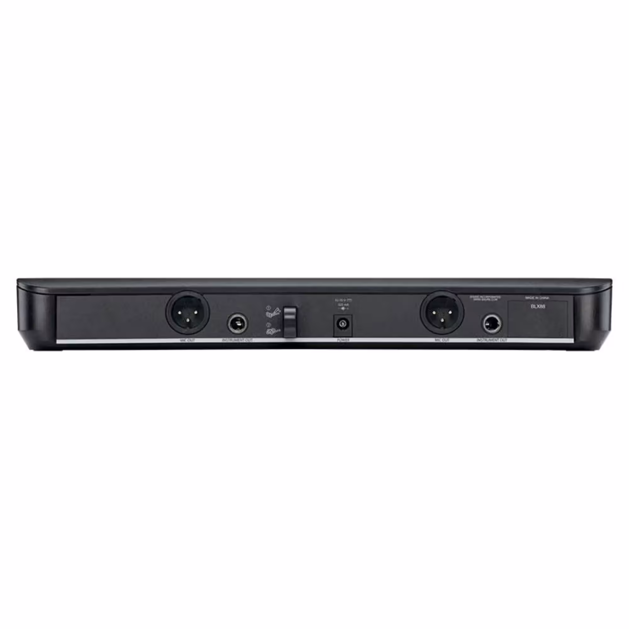 Радиосистема Shure BLX188E-M17 (3 / 6)
