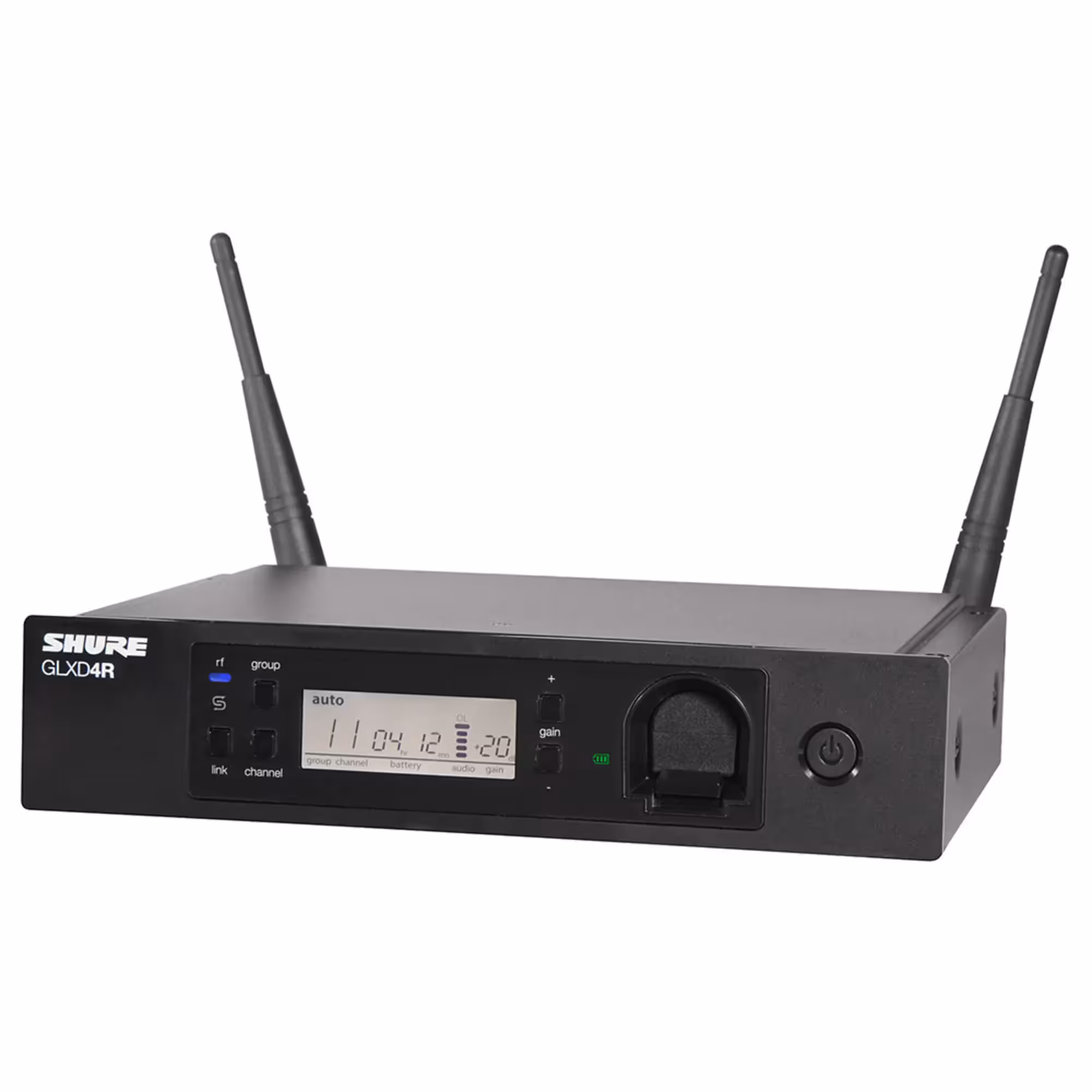 Радиосистема Shure GLXD24RE/SM58-Z2 (2 / 4)