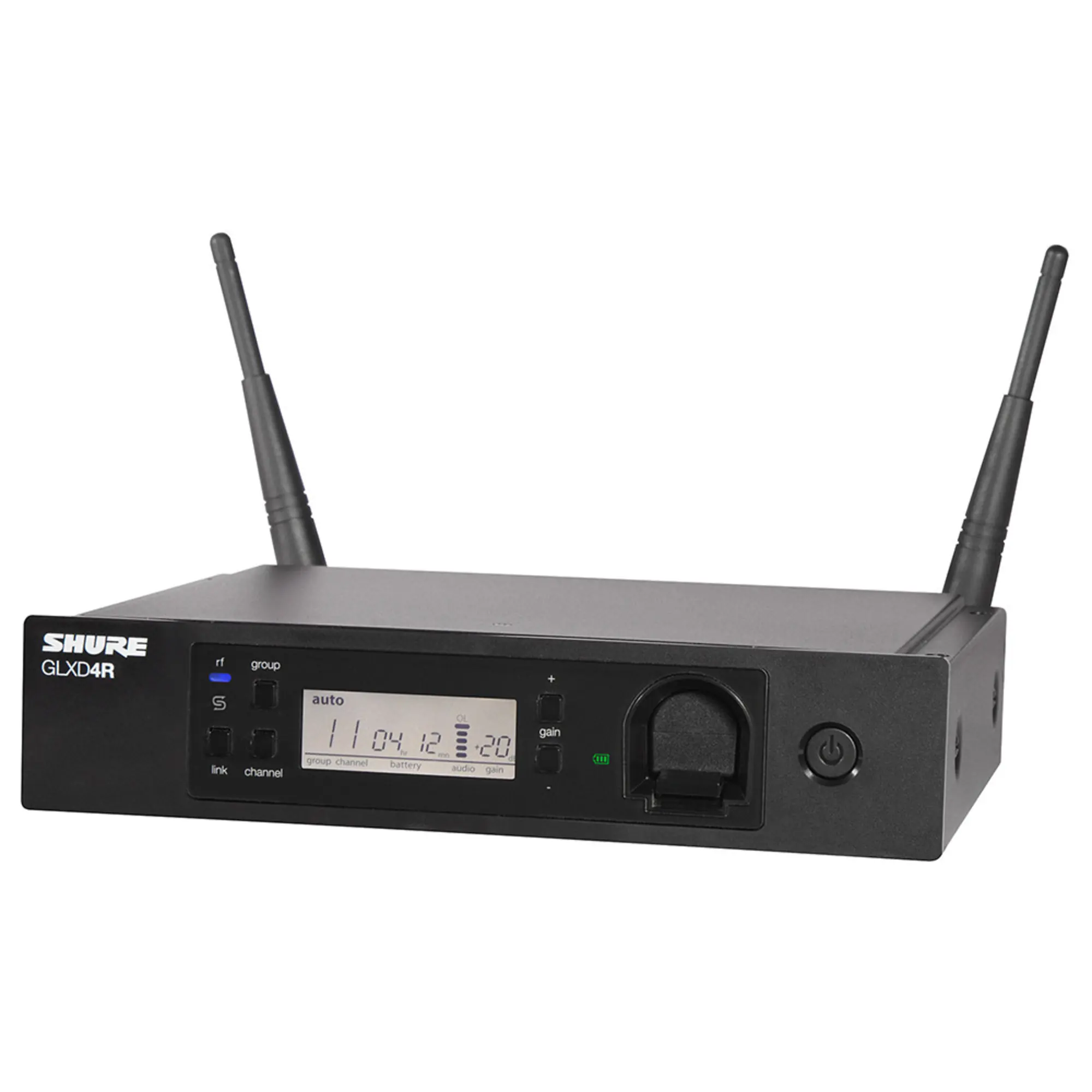 Радиосистема Shure GLXD24RE/SM58-Z2 (2 / 4)