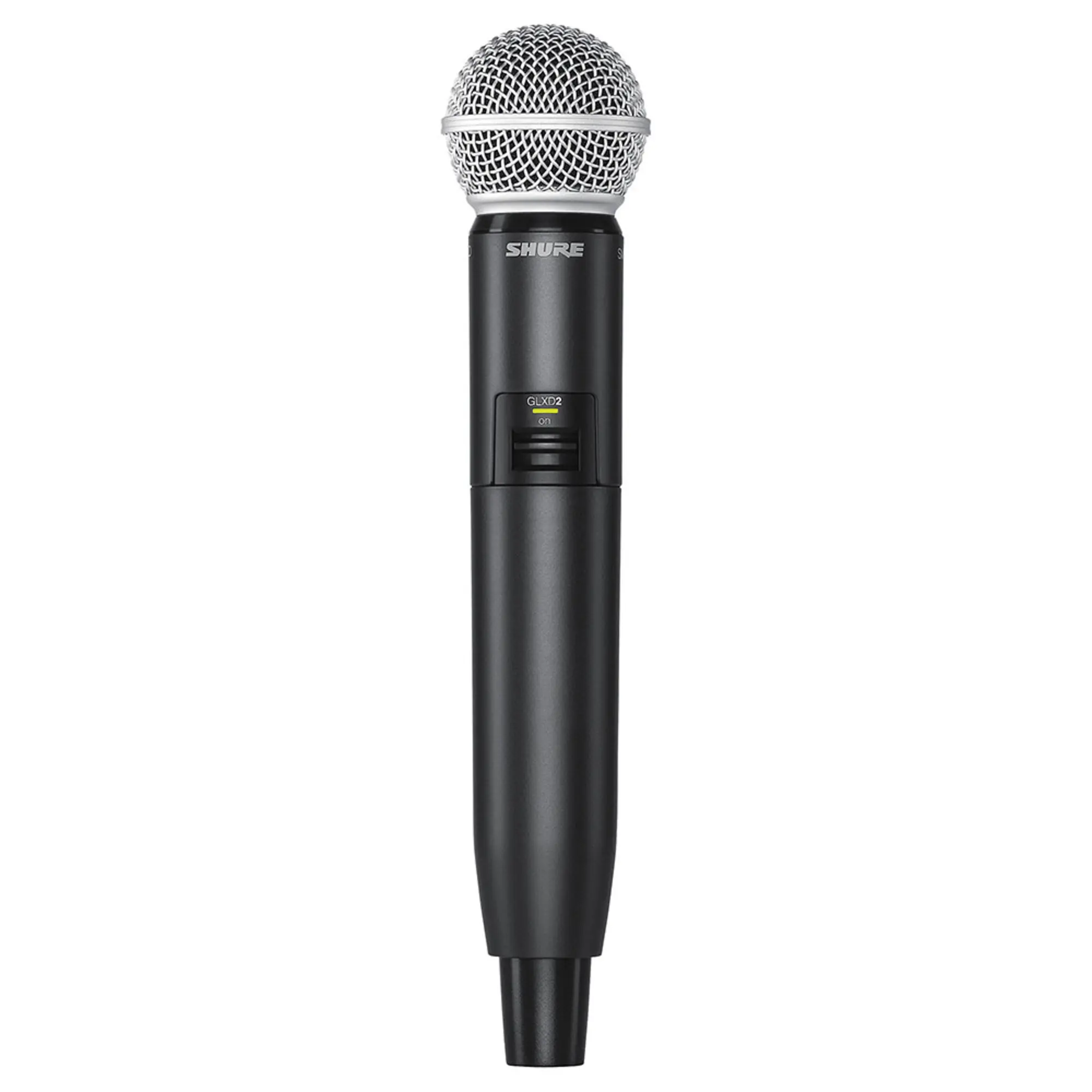 Радиосистема Shure GLXD24RE/SM58-Z2 (4 / 4)