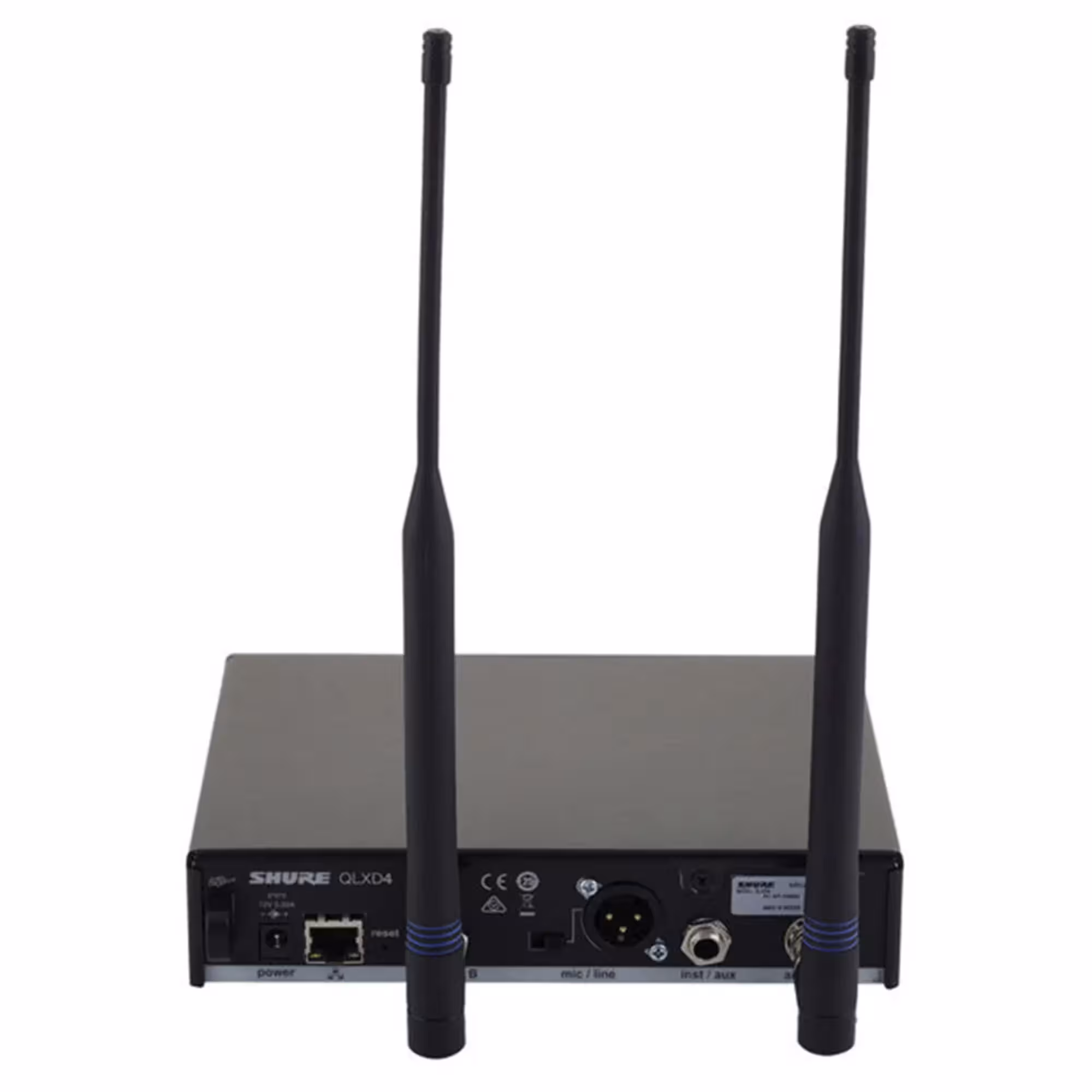 Радиосистема Shure QLXD24E/KSM9-H51 (3 / 7)