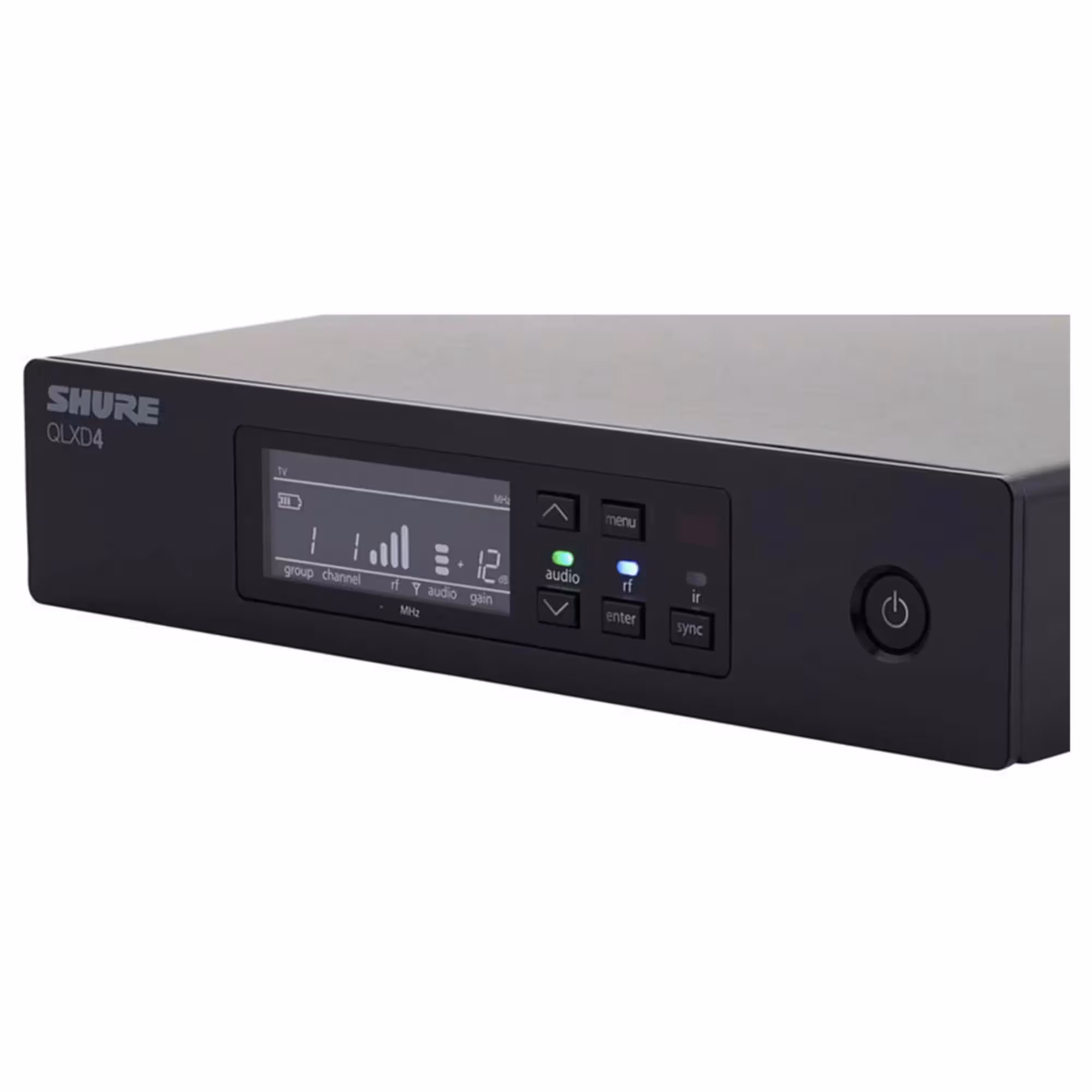 Радиосистема Shure QLXD24E/KSM9-H51 (4 / 7)