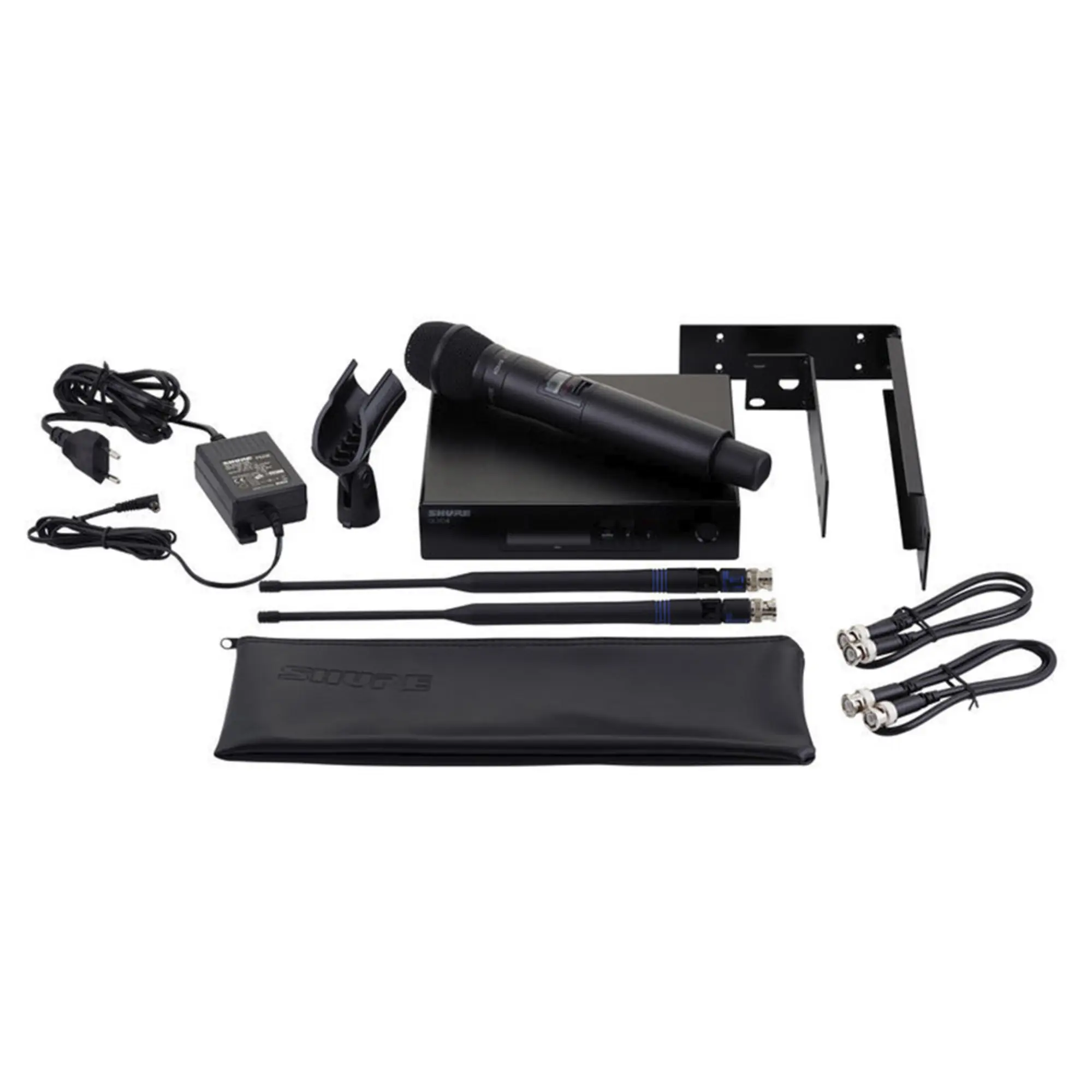 Радиосистема Shure QLXD24E/KSM9-K51 (7 / 7)