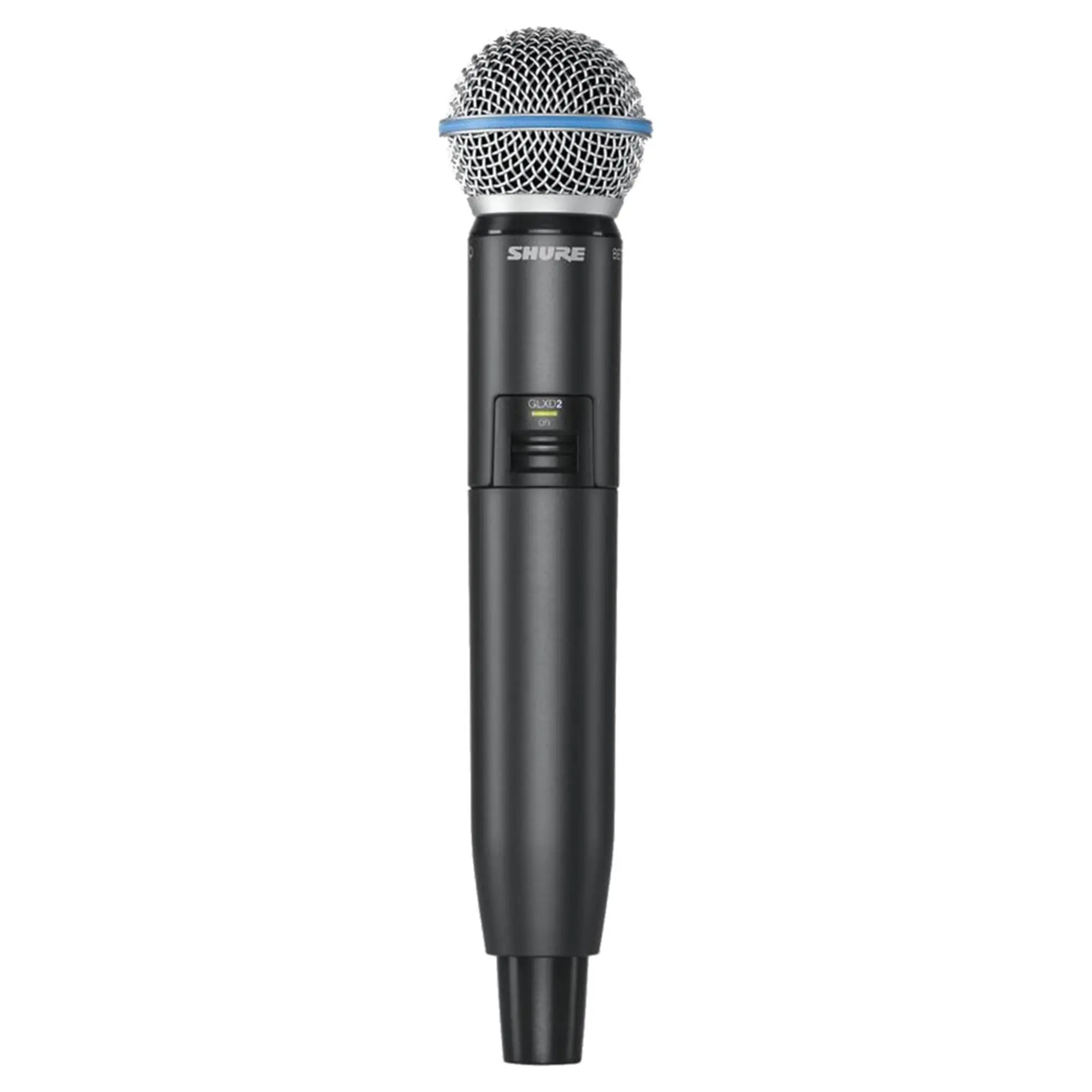 Радиосистема Shure GLXD24RE/B58-Z2 (3 / 3)