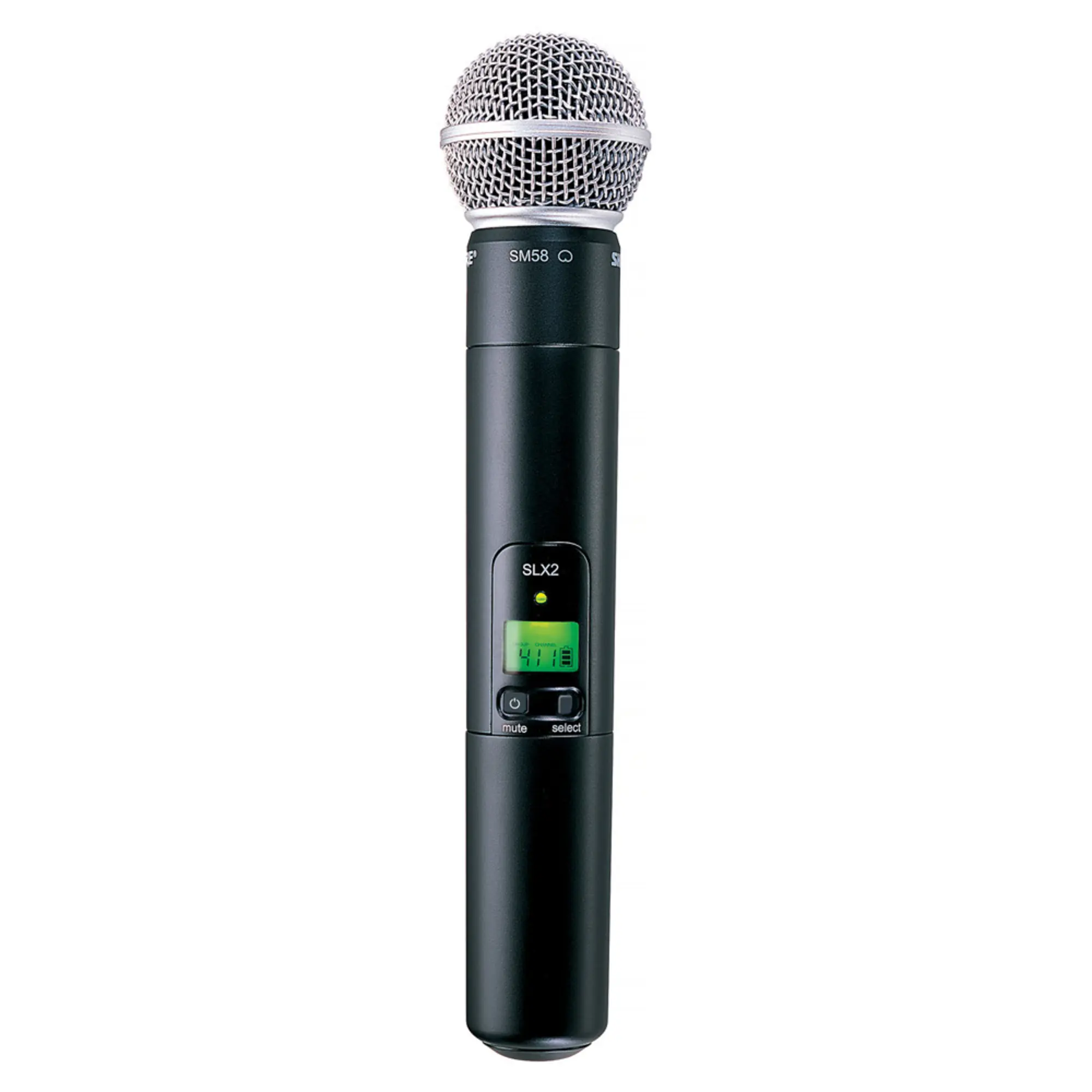 Радиосистема Shure SLX24E/SM58-G4E (4 / 4)