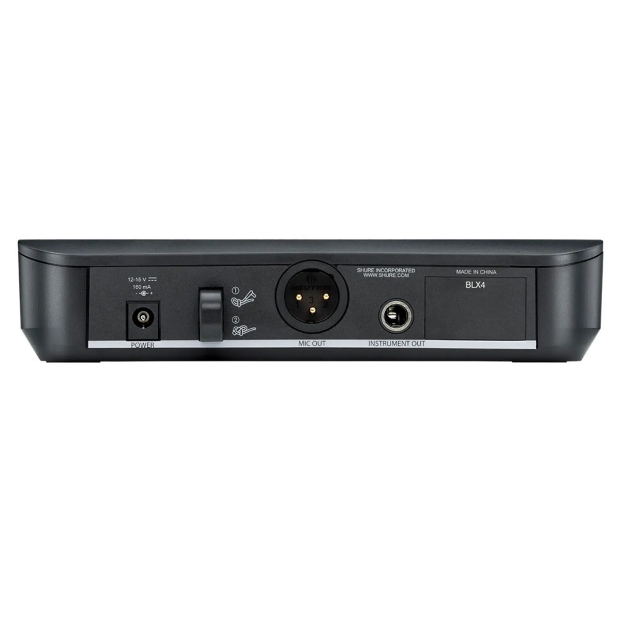 Радиосистема Shure BLX24E/PG58-K3E (6 / 6)