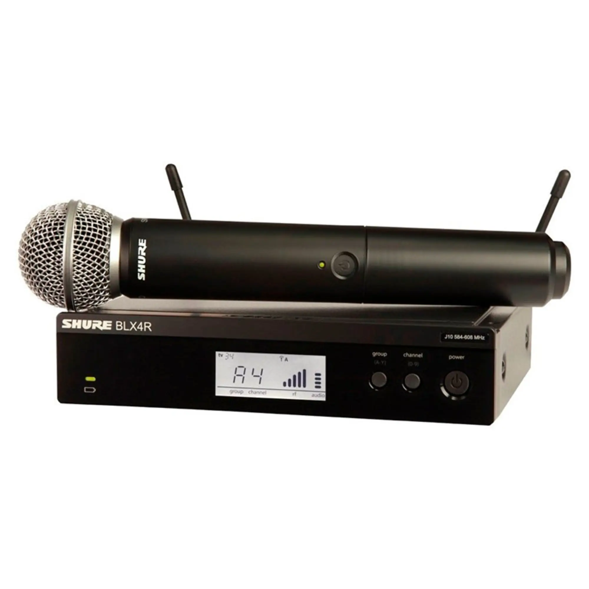 Радиосистема Shure BLX24RE/SM58-K3E (1 / 1)