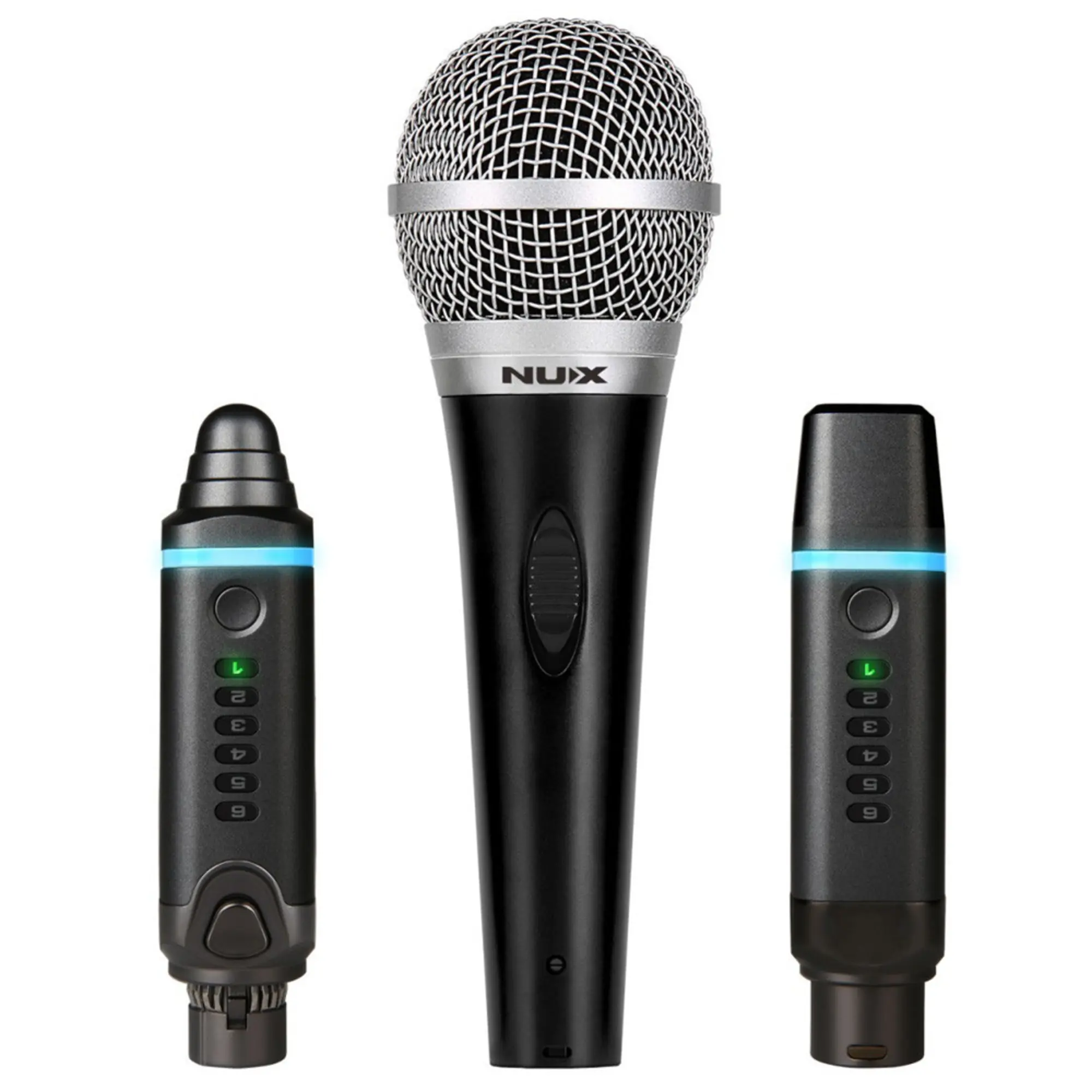 Радиосистема Nux B-3 MIC Bundle (2 / 5)