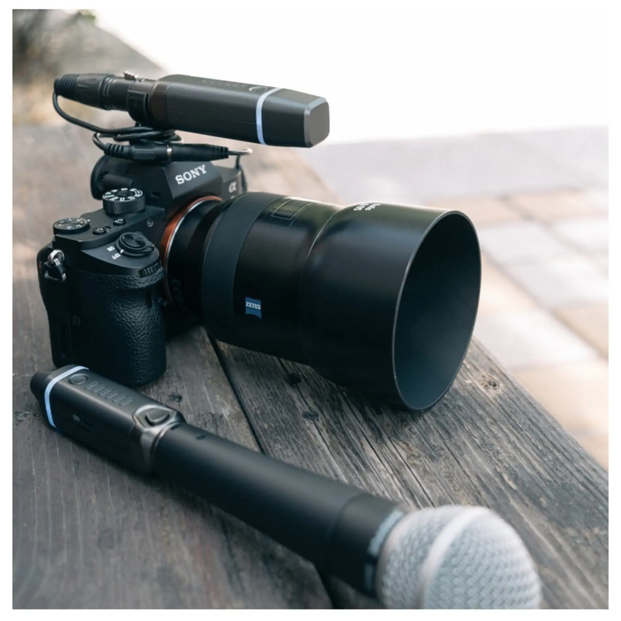 Радиосистема Nux B-3 MIC Bundle (5 / 5)