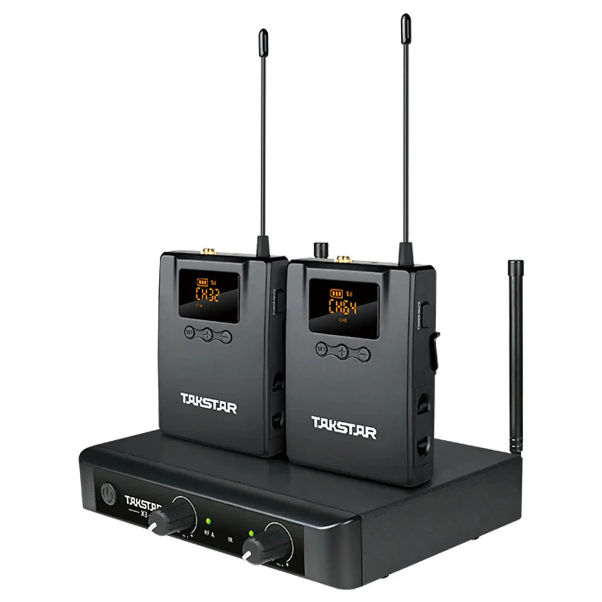 Радиосистема Takstar X3PP (1 / 6)