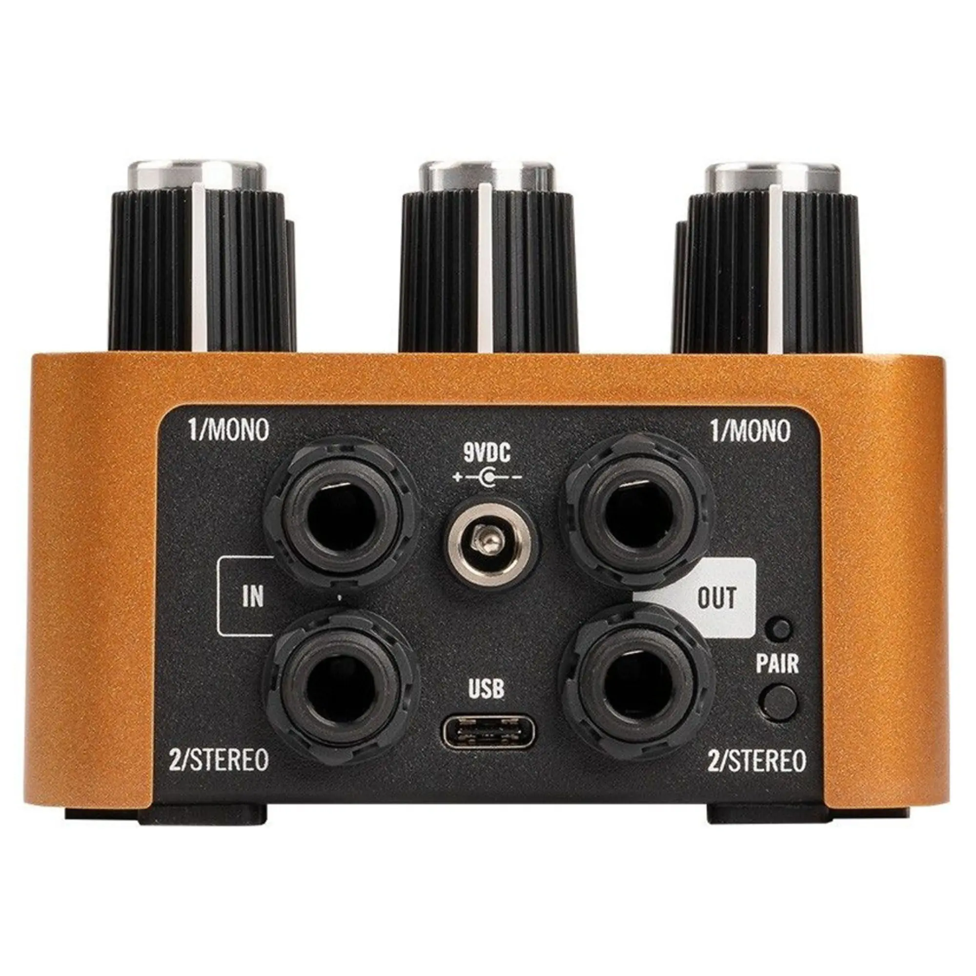 Педаль эффектов Universal Audio Woodrow '55 Instrument Amplifier (2 / 2)