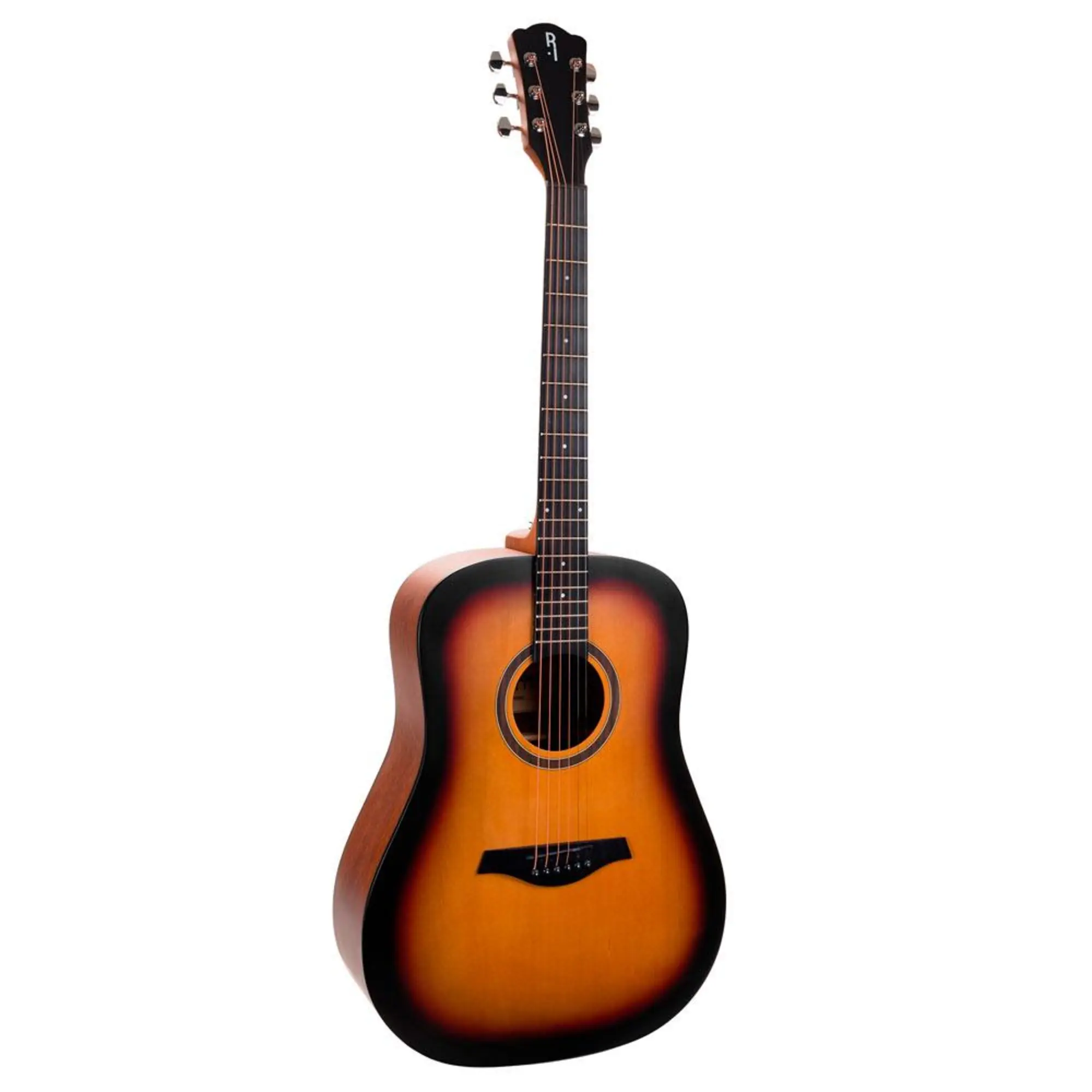 Акустическая гитара Rockdale Aurora D3 SBST (3 / 5)