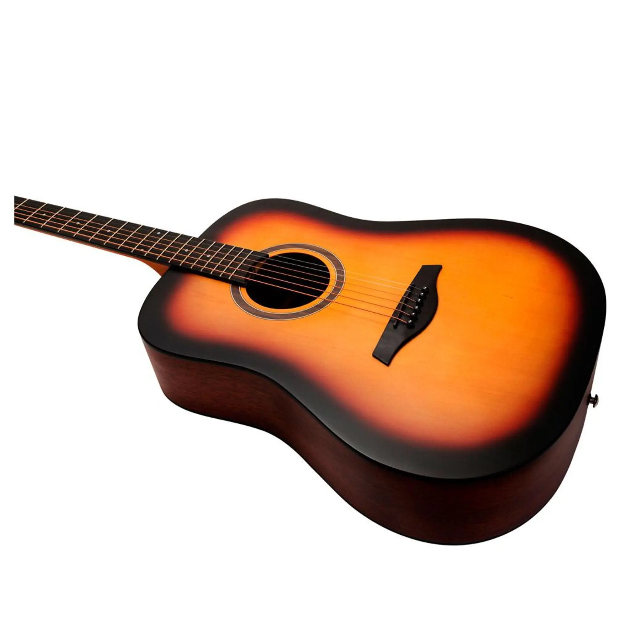 Акустическая гитара Rockdale Aurora D3 SBST (4 / 5)