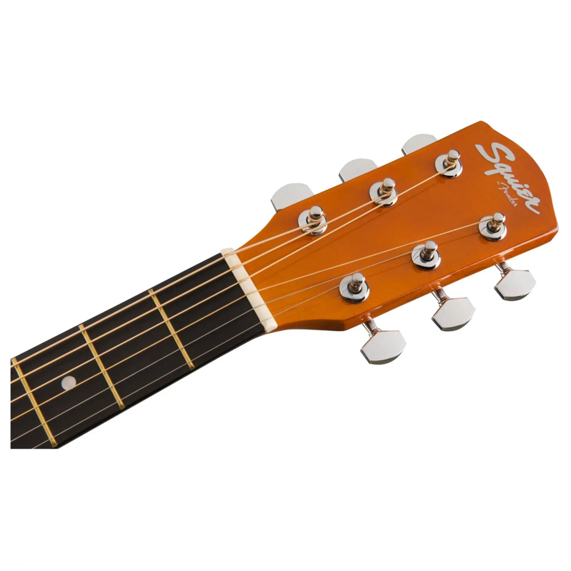 Акустическая гитара Fender Squier SA-150 Dreadnought Natural (3 / 5)