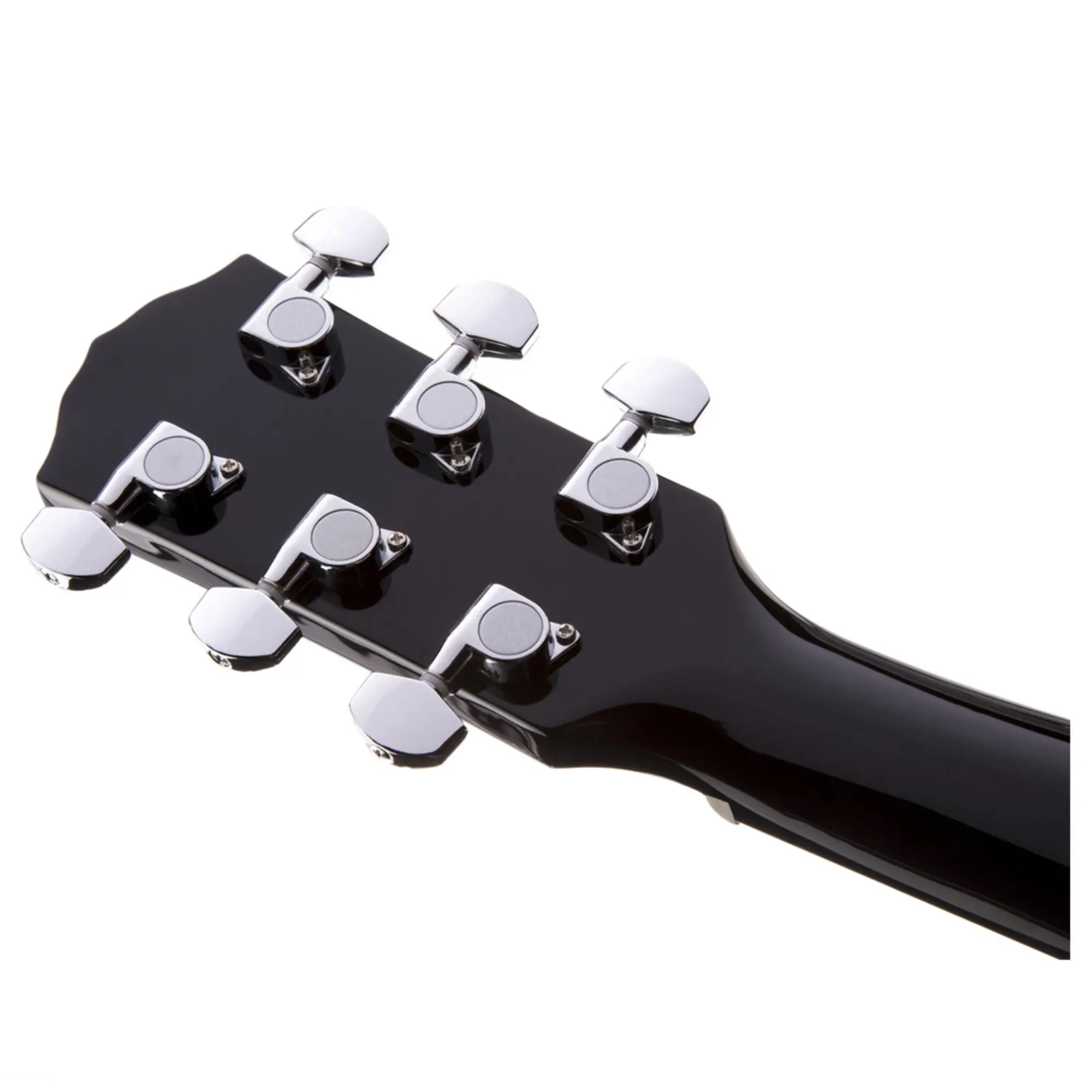 Акустическая гитара Fender CD-60 Dread V3 DS Blk WN (6 / 6)
