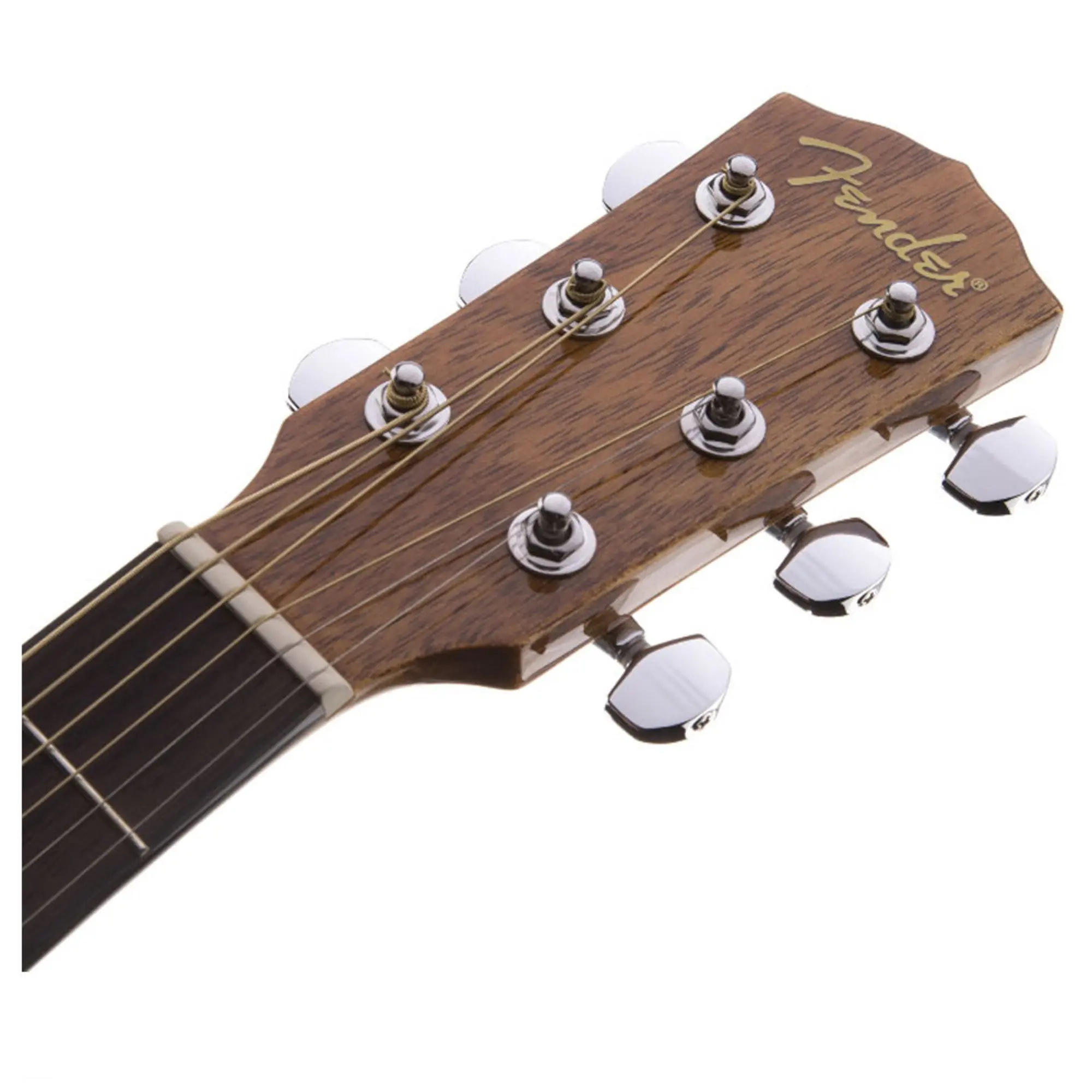 Акустическая гитара Fender CD-60 Dread V3 DS Nat WN (4 / 6)