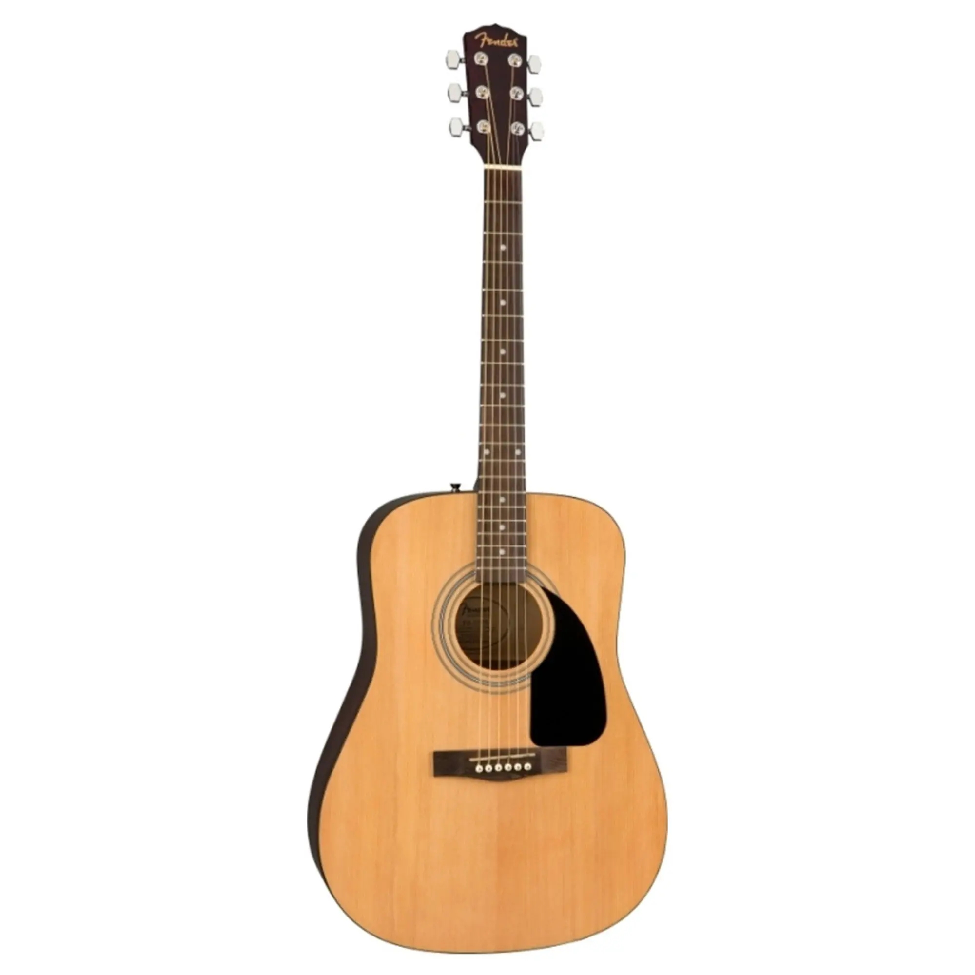 Акустическая гитара Fender FA-115 Pack Natural (2 / 7)
