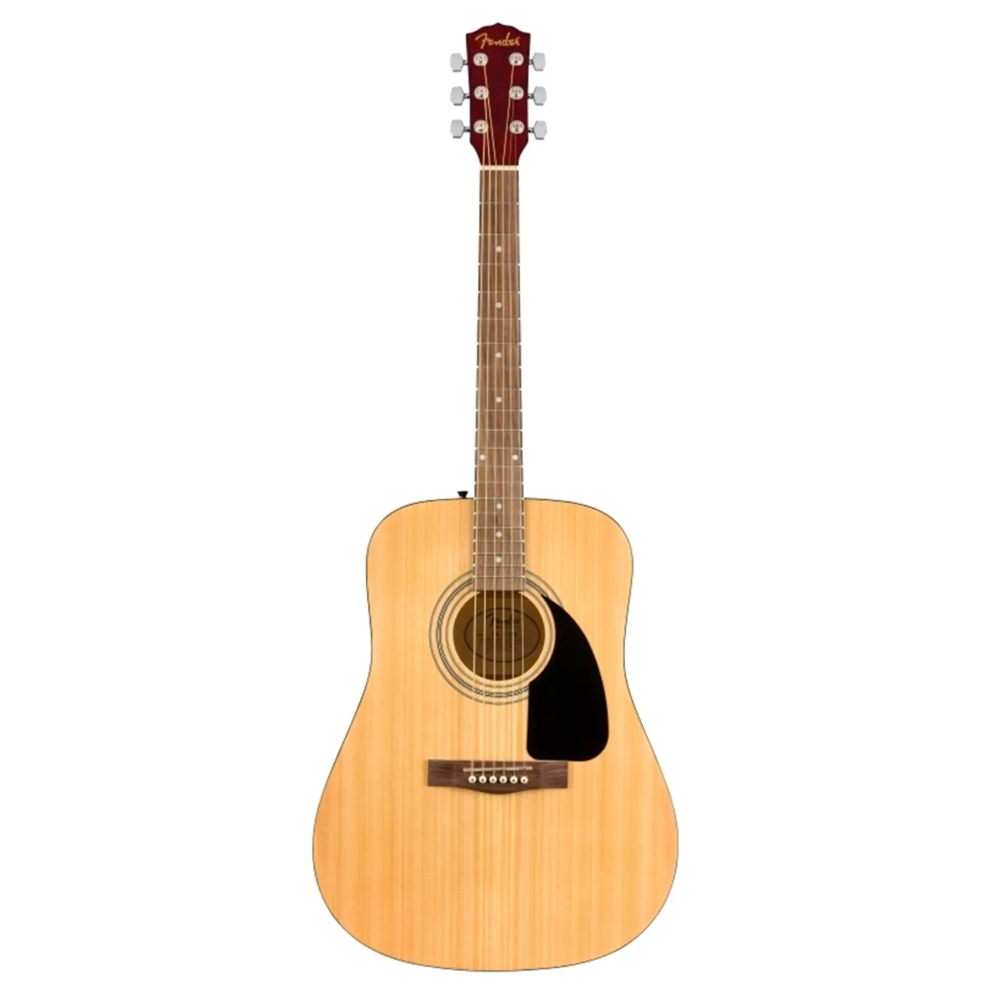 Акустическая гитара Fender FA-115 Pack Natural (3 / 7)