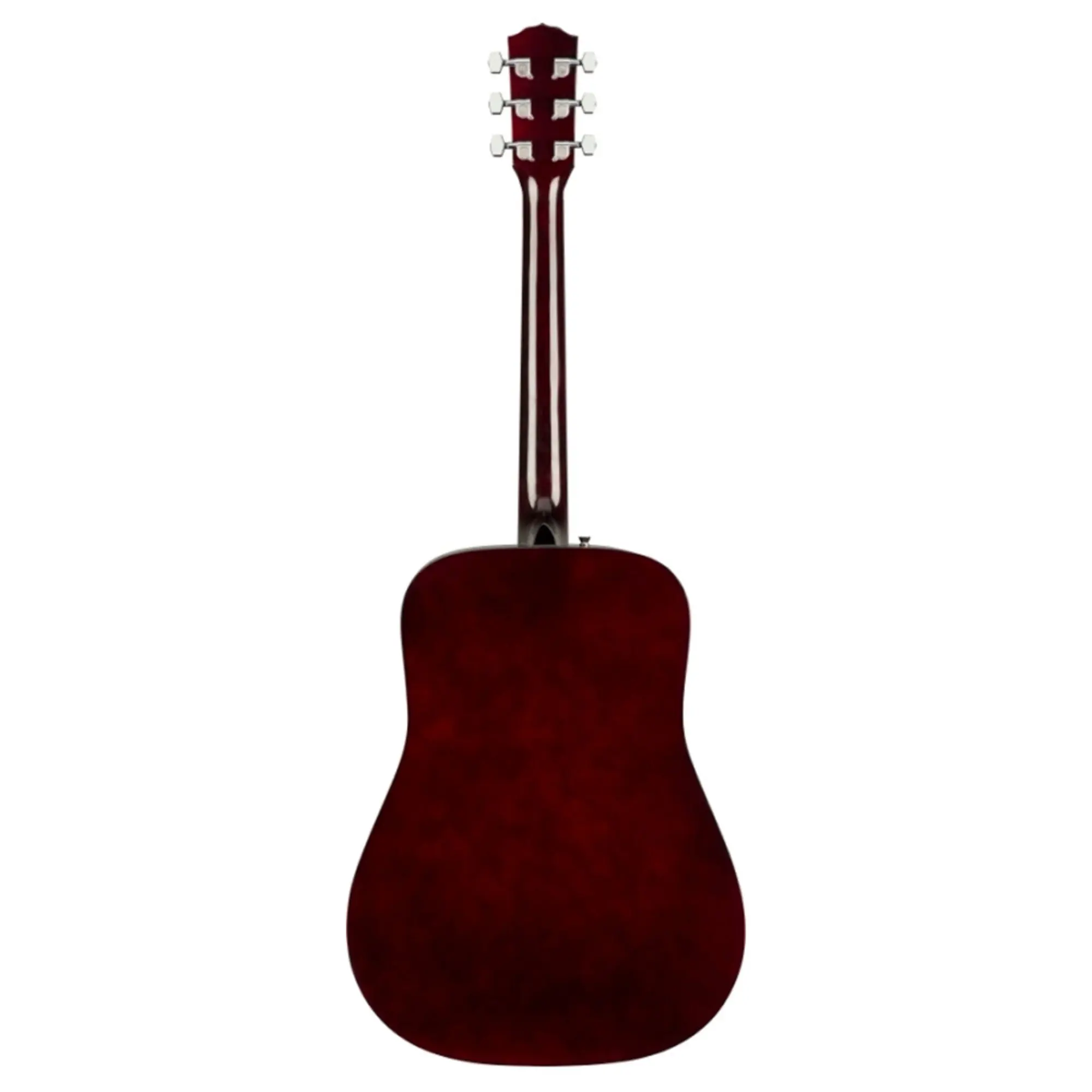 Акустическая гитара Fender FA-115 Pack Natural (4 / 7)