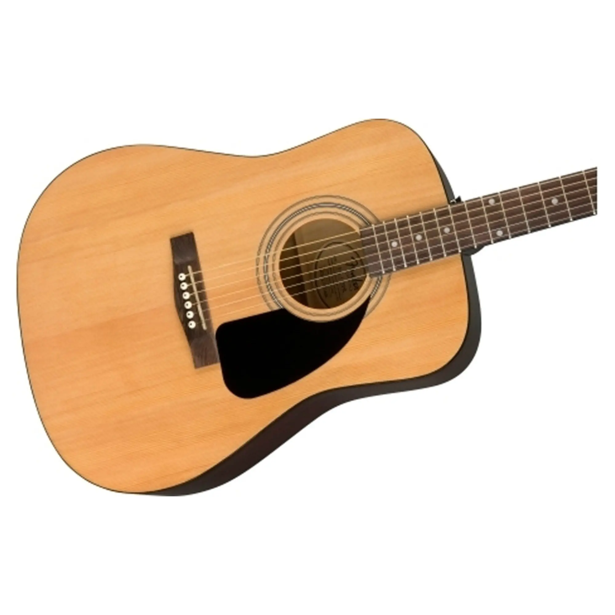 Акустическая гитара Fender FA-115 Pack Natural (5 / 7)
