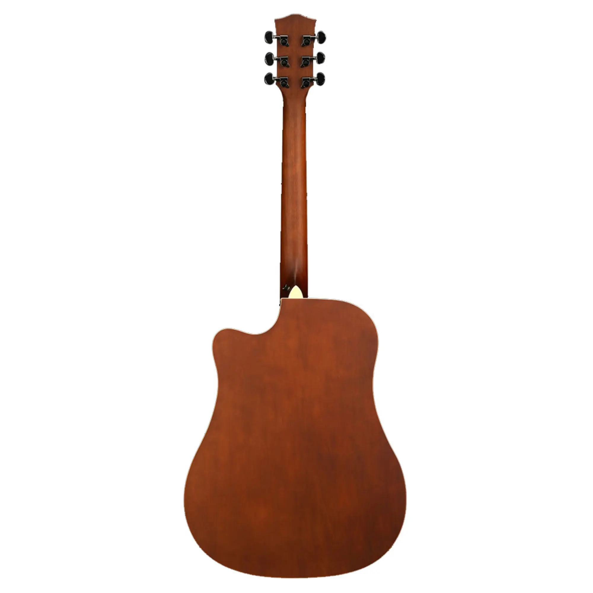 Акустическая гитара Kepma D1C Natural (2 / 3)
