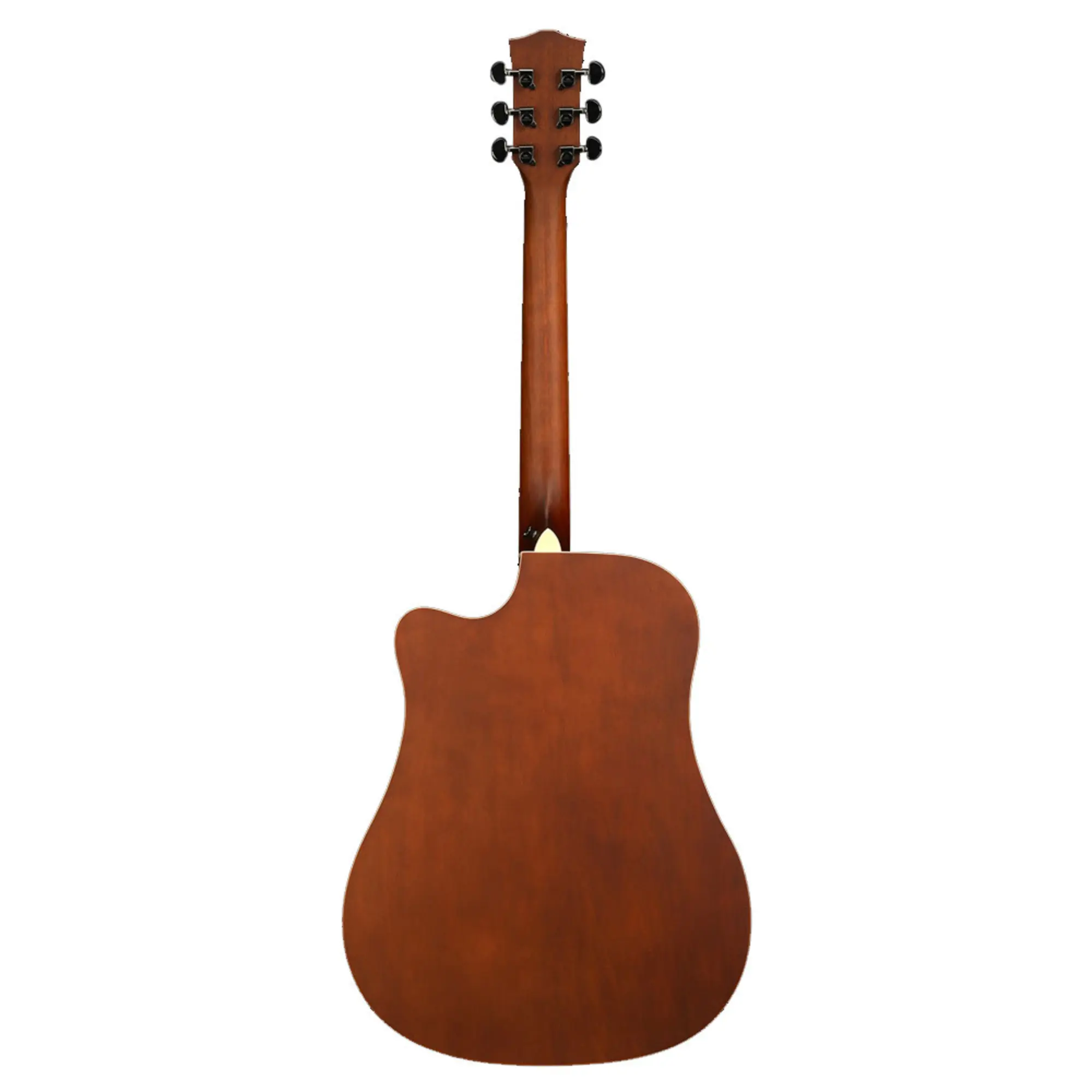 Акустическая гитара Kepma D1C Natural Matt (2 / 3)