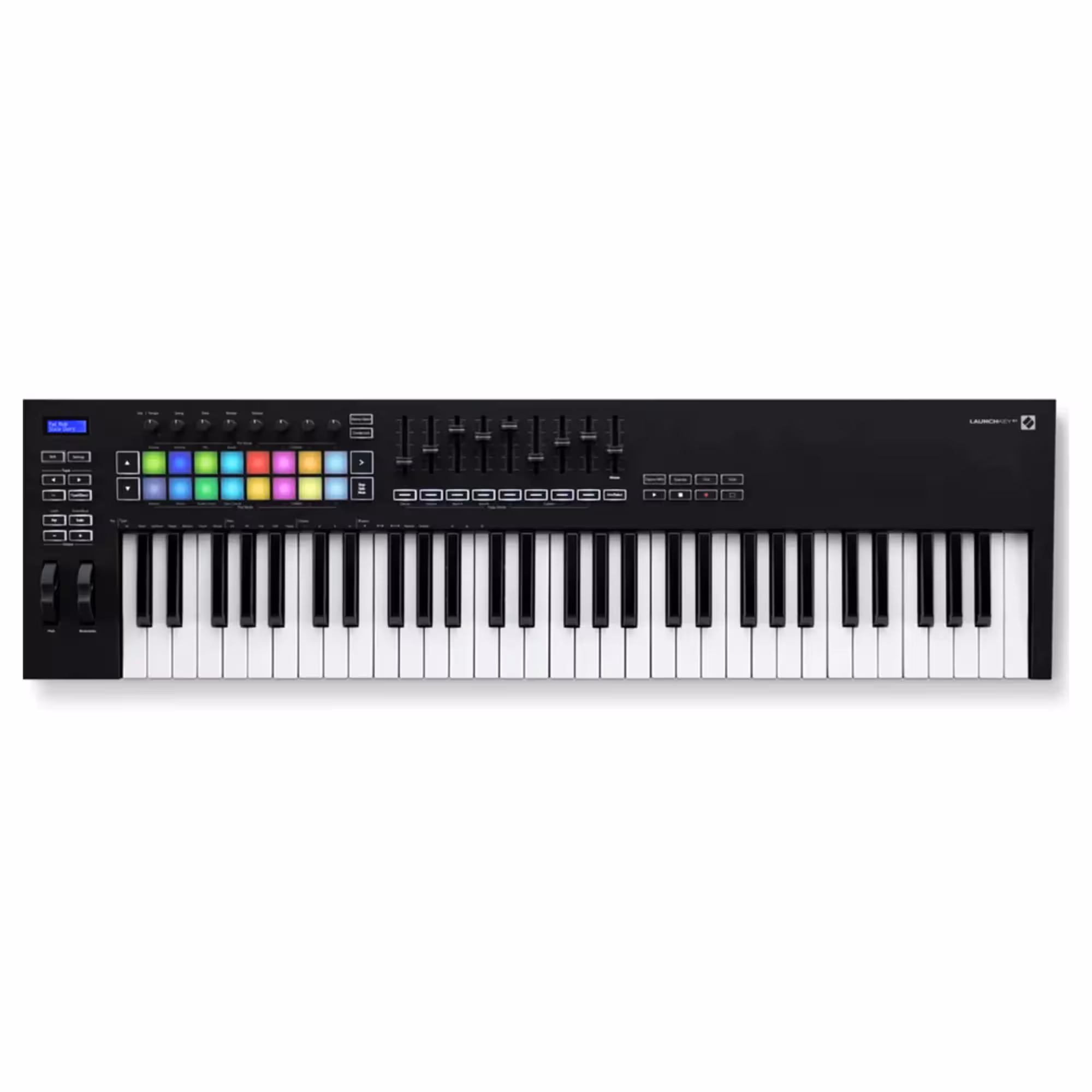 USB MIDI-клавиатура Novation Launchkey 61 MK3 (1 / 4)