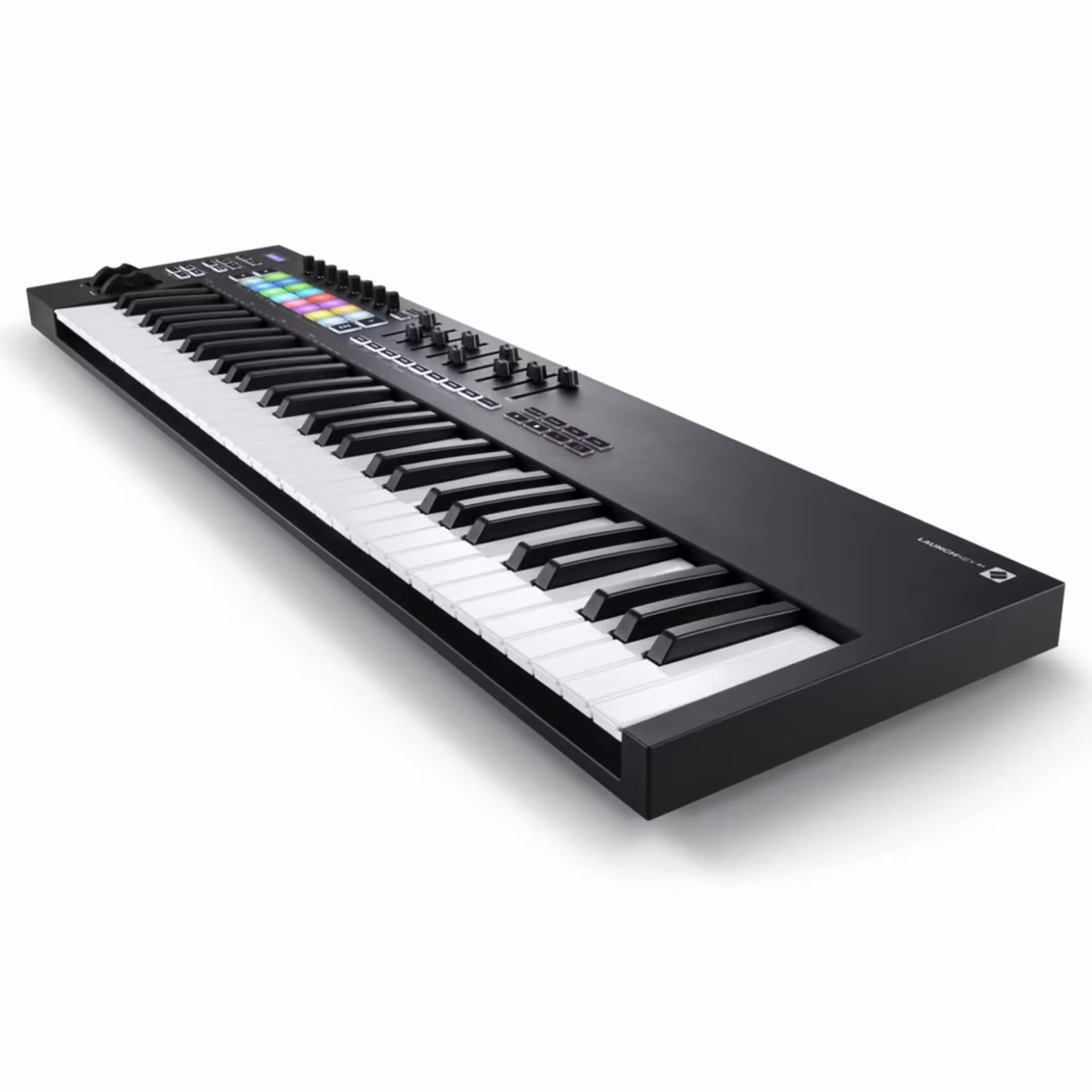 USB MIDI-клавиатура Novation Launchkey 61 MK3 (2 / 4)
