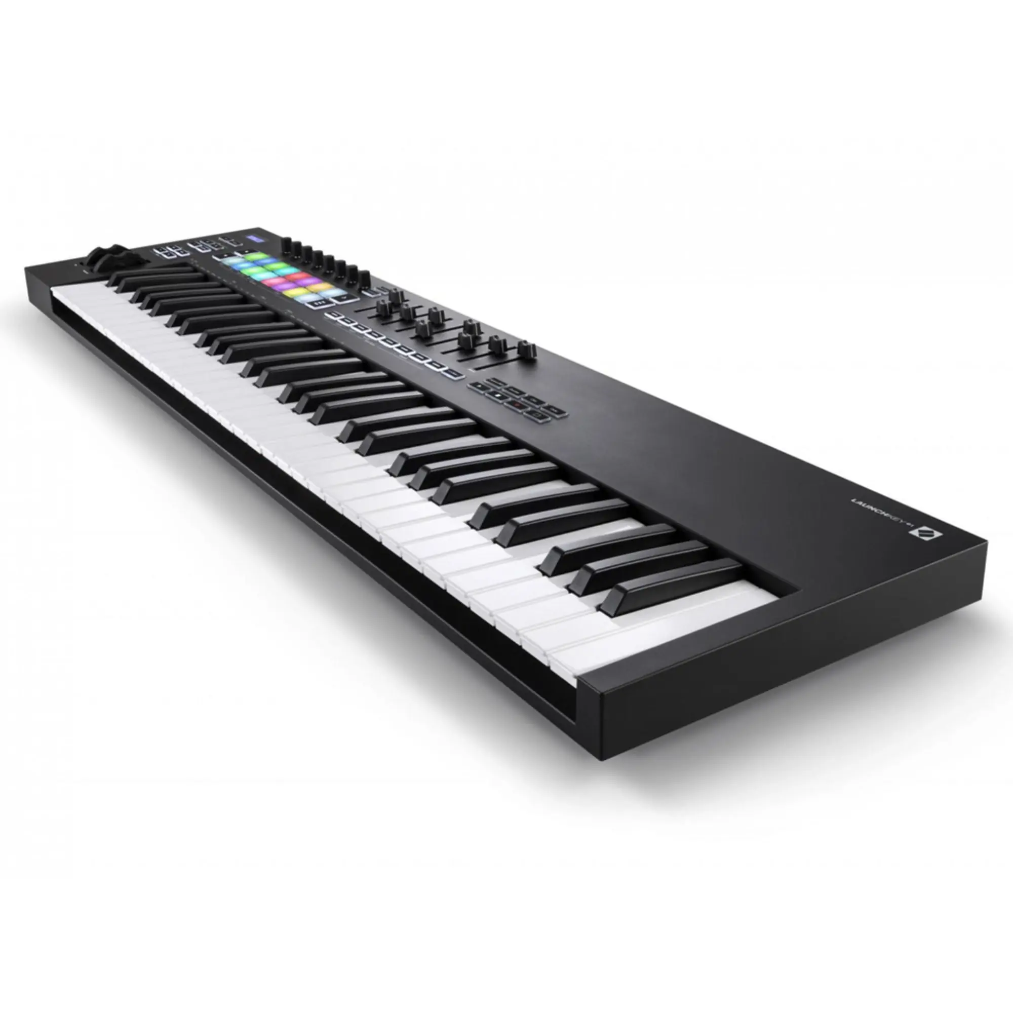USB MIDI-клавиатура Novation Launchkey 61 MK3 (2 / 4)