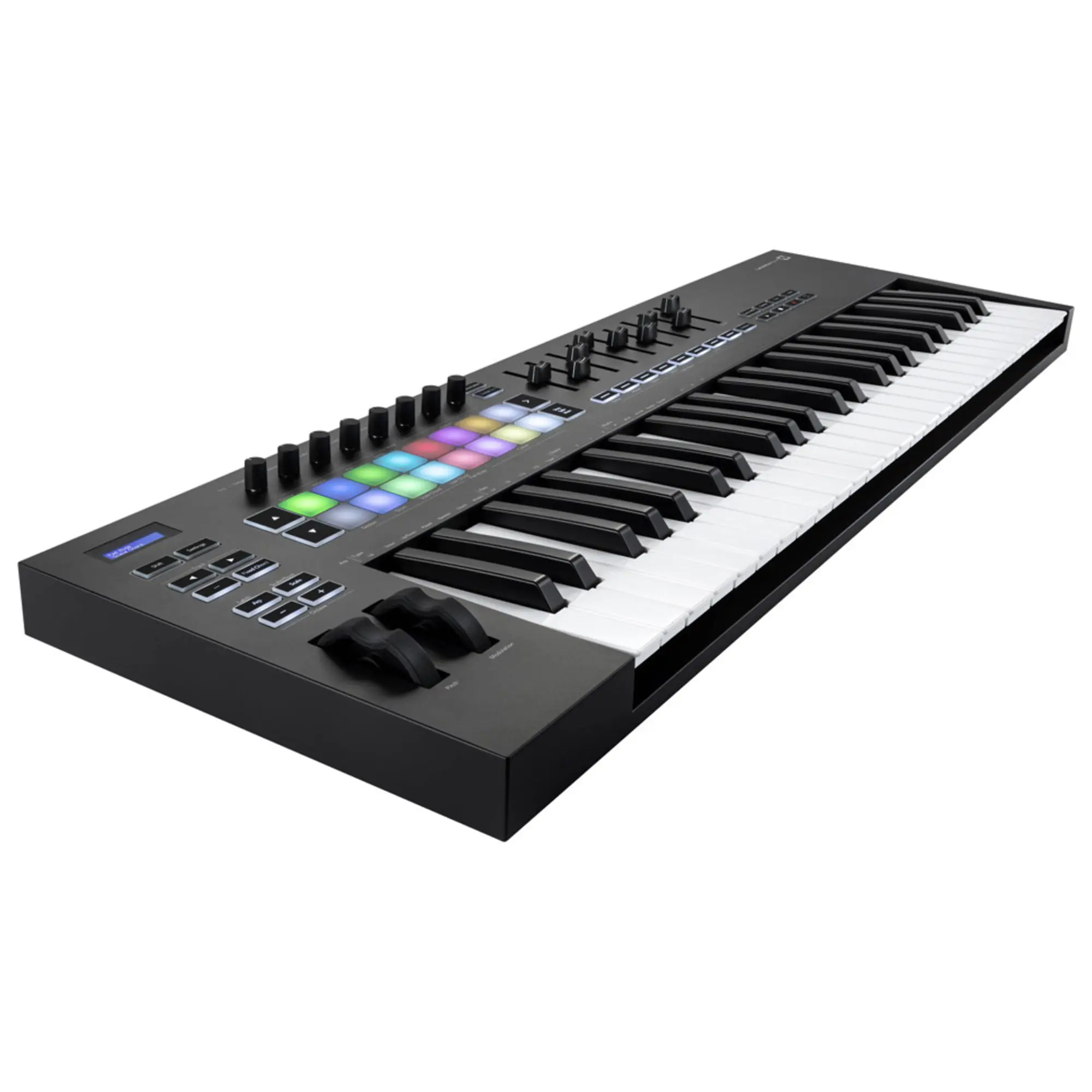 USB MIDI-клавиатура Novation Launchkey 61 MK3 (3 / 4)