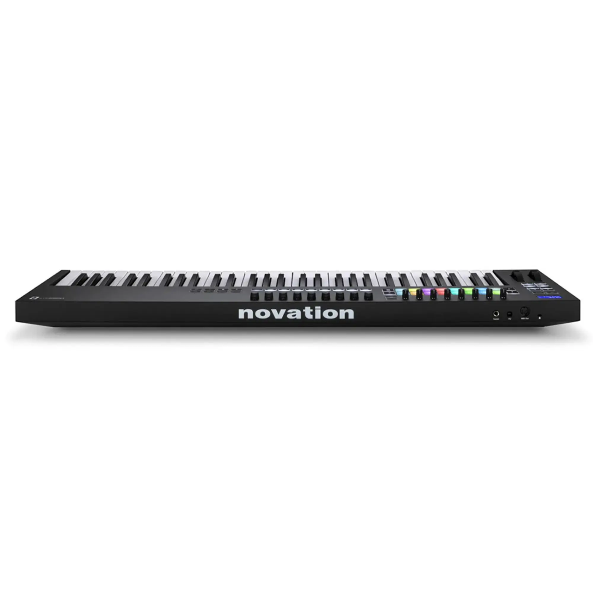 USB MIDI-клавиатура Novation Launchkey 61 MK3 (4 / 4)