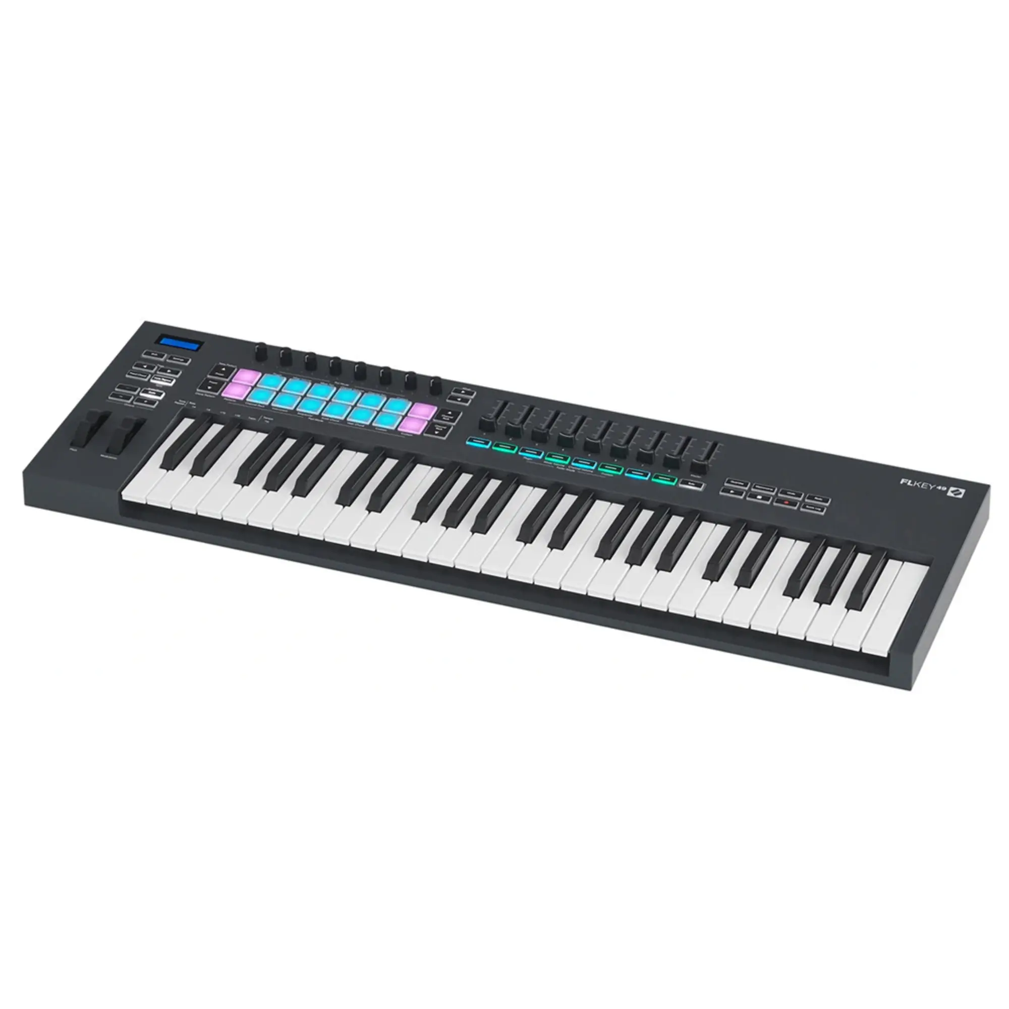 MIDI-клавиатура Novation FLkey 49 (1 / 5)