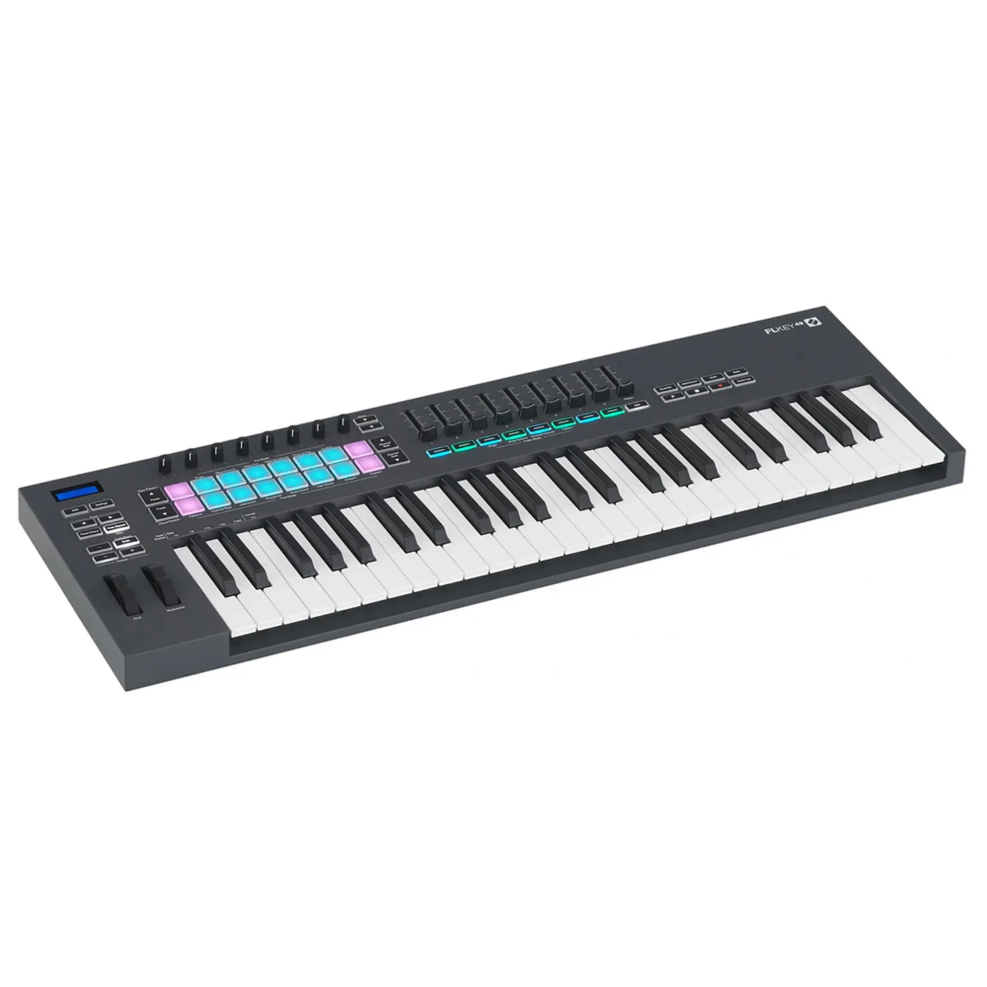 MIDI-клавиатура Novation FLkey 49 (3 / 5)